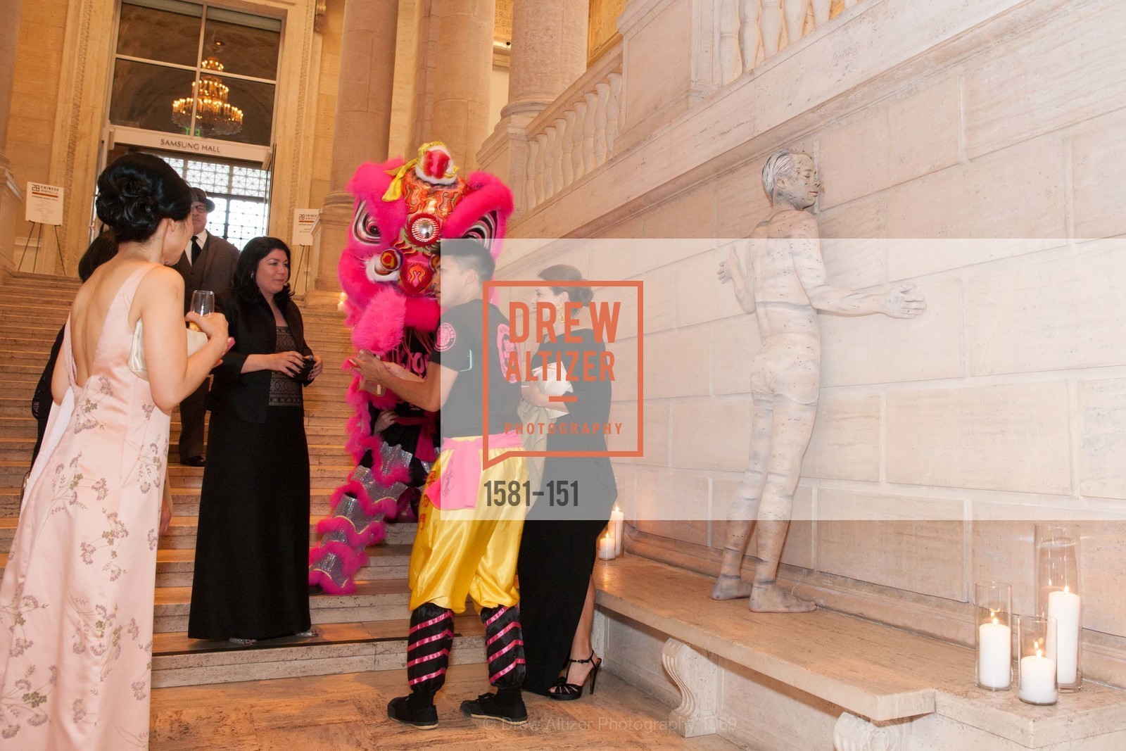 Atmosphere, Asian Art Museum 28 Chinese Opening Night Gala, Asian Art Museum. 200 Larkin St, June 2nd, 2015,Drew Altizer, Drew Altizer Photography, full-service agency, private events, San Francisco photographer, photographer california