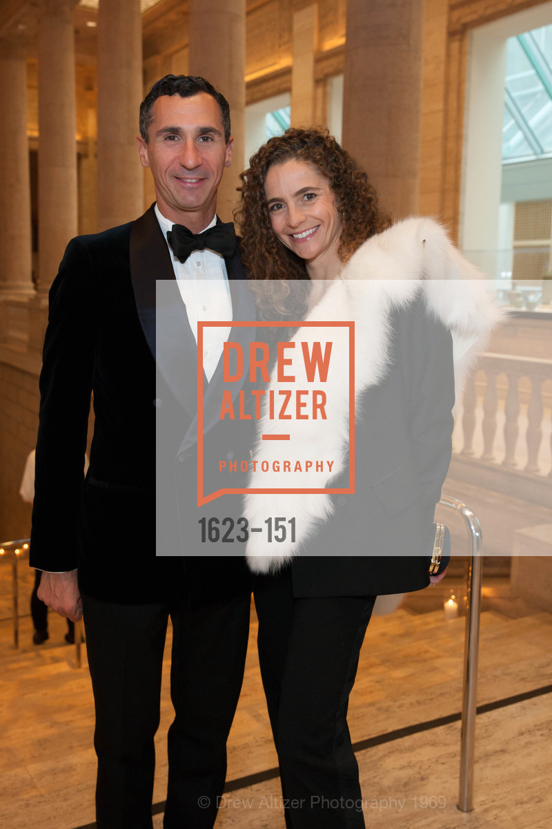 Tommaso DeVecchi, Monica Savini, Gucci & Vogue Dinner, Asian Art Museum. Asian Art Museum, . 200 Larkin St, December 31st, 1969, Photo #1623-151 Tommaso DeVecchi, Monica Savini, Photo #1623-151