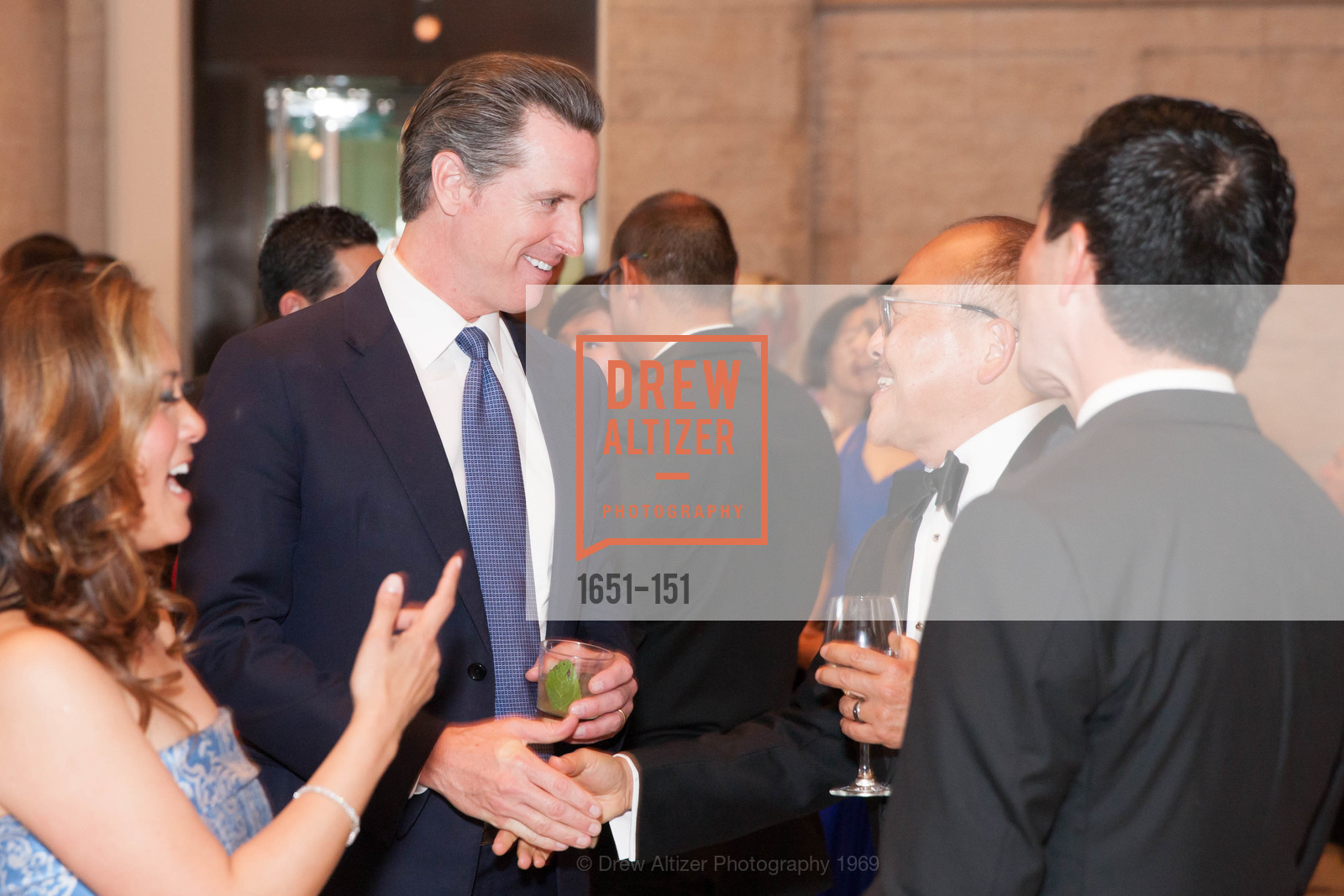 Gavin Newsom, Asian Art Museum 28 Chinese Opening Night Gala, Asian Art Museum. 200 Larkin St, June 2nd, 2015,Drew Altizer, Drew Altizer Photography, full-service agency, private events, San Francisco photographer, photographer california