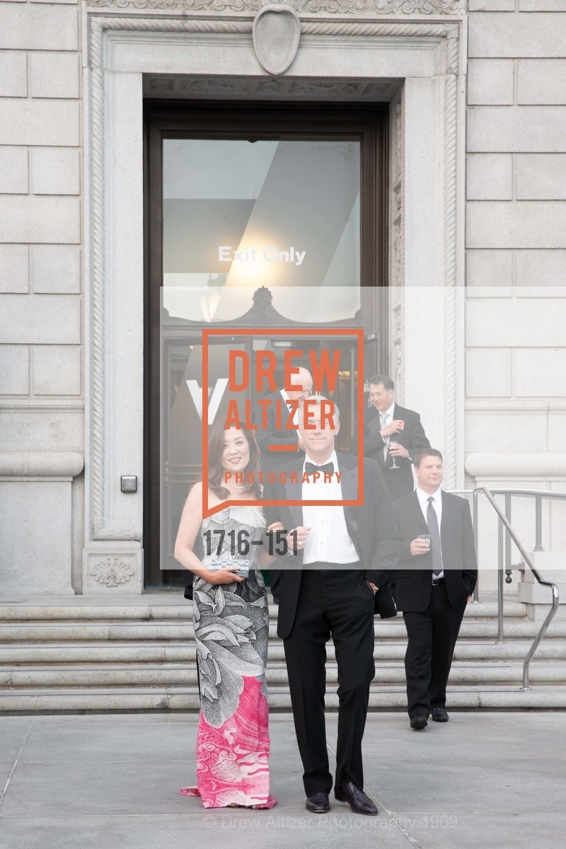 Sung Jin Ingreselli, Frank Ingriselli, Asian Art Museum 28 Chinese Opening Night Gala, Asian Art Museum. 200 Larkin St, June 2nd, 2015,Drew Altizer, Drew Altizer Photography, full-service event agency, private events, San Francisco photographer, photographer California