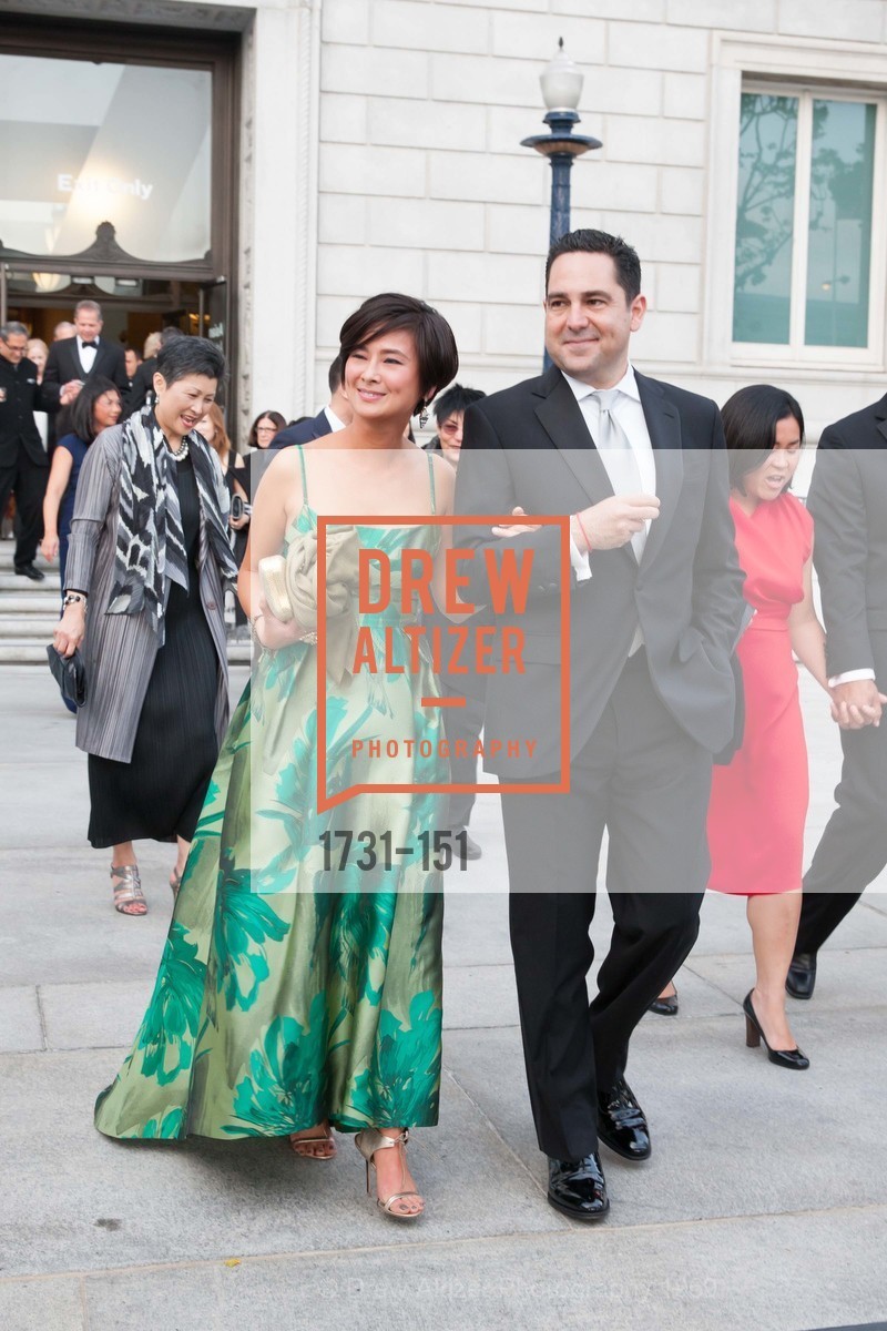 Kat Brody, Todd Brody, Asian Art Museum 28 Chinese Opening Night Gala, Asian Art Museum. 200 Larkin St, June 2nd, 2015,Drew Altizer, Drew Altizer Photography, full-service agency, private events, San Francisco photographer, photographer california
