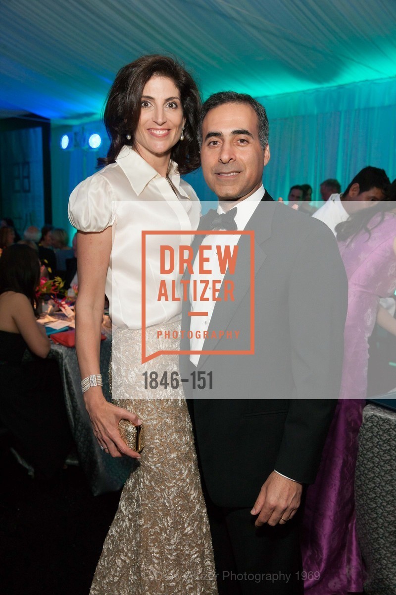 Bettina Mirsepahi, Edward Mirsepahi, Asian Art Museum 28 Chinese Opening Night Gala, Asian Art Museum. 200 Larkin St, June 2nd, 2015,Drew Altizer, Drew Altizer Photography, full-service event agency, private events, San Francisco photographer, photographer California