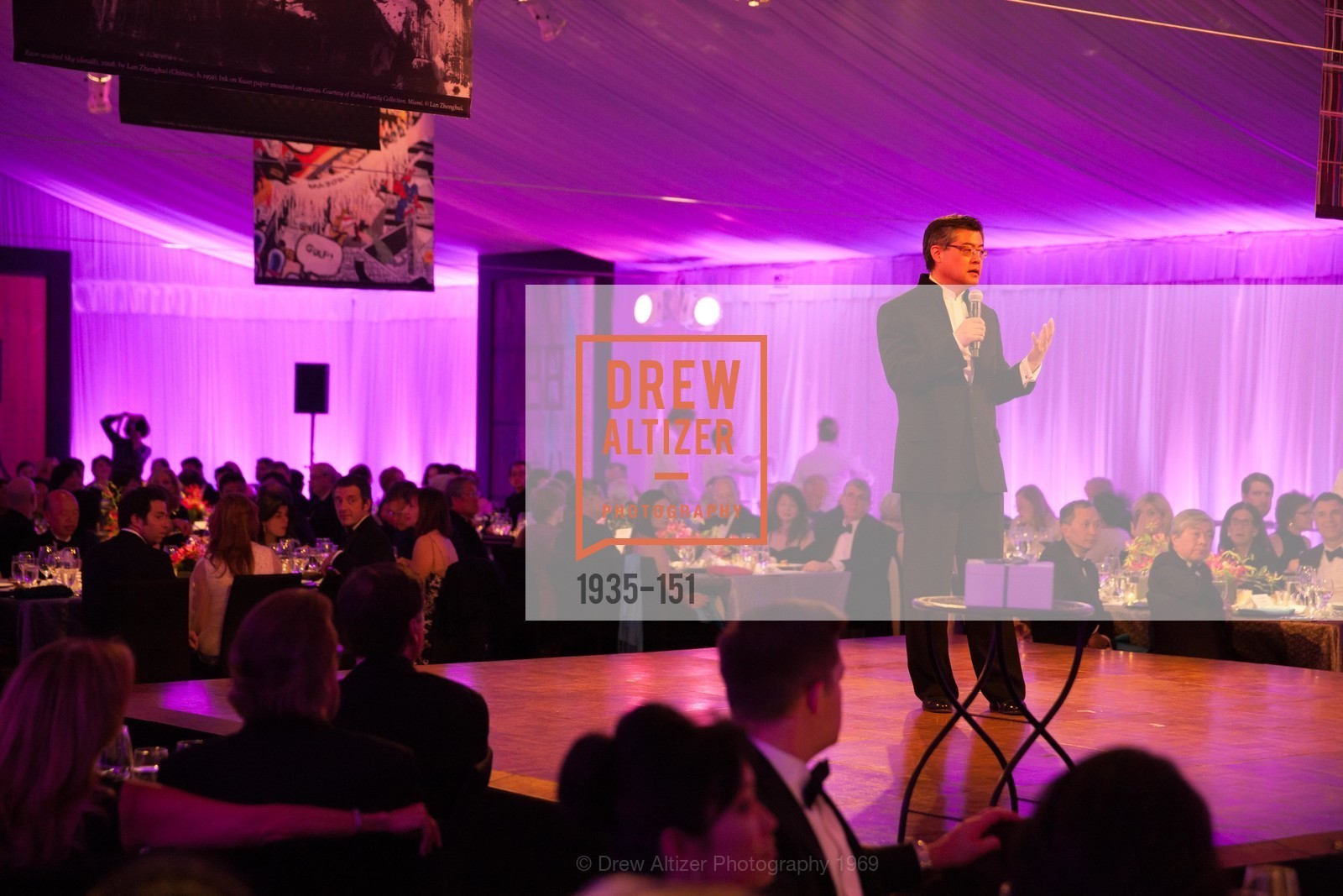 Jay Xu, Asian Art Museum 28 Chinese Opening Night Gala, Asian Art Museum. 200 Larkin St, June 2nd, 2015,Drew Altizer, Drew Altizer Photography, full-service event agency, private events, San Francisco photographer, photographer California