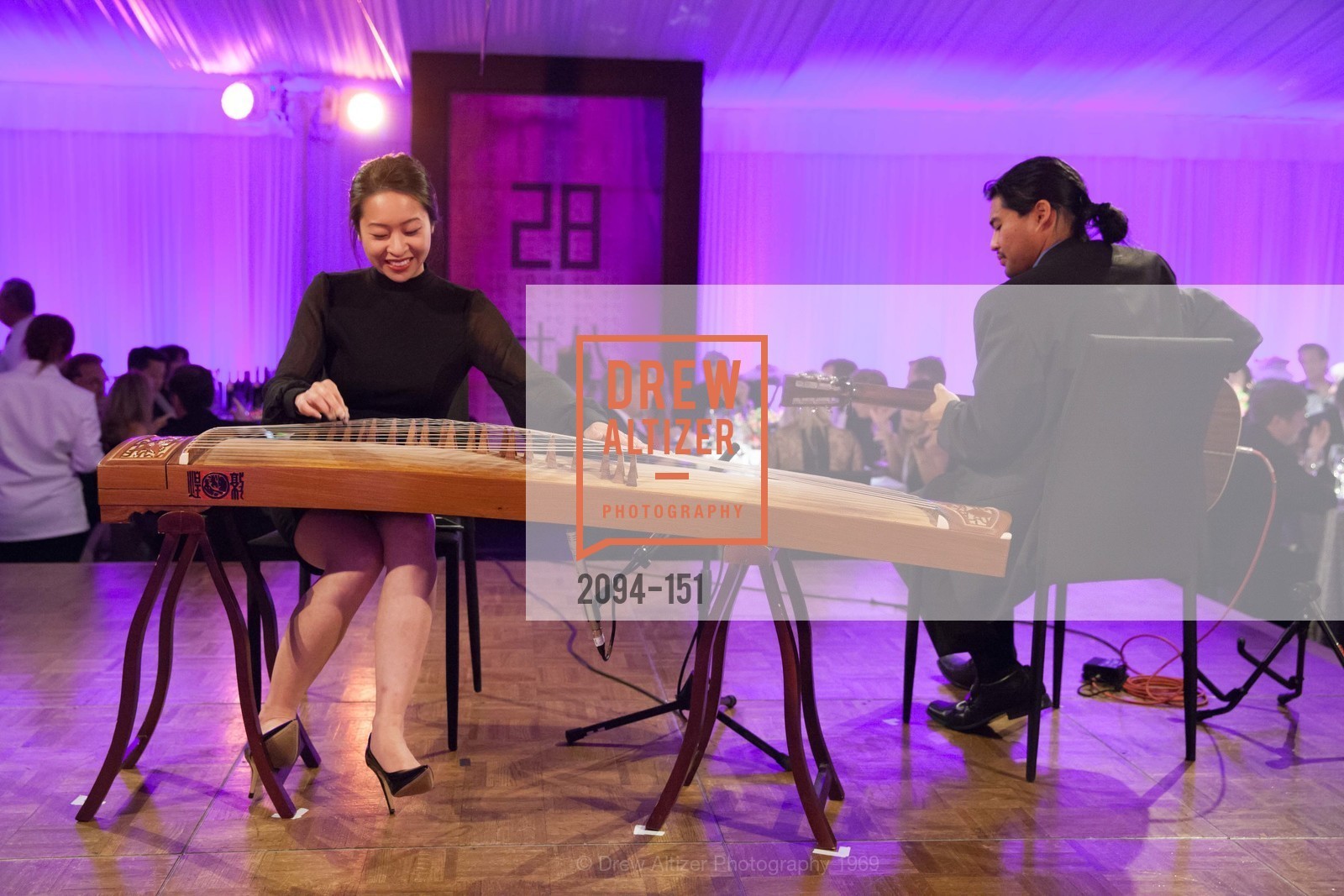 Performance, Asian Art Museum 28 Chinese Opening Night Gala, Asian Art Museum. 200 Larkin St, June 2nd, 2015,Drew Altizer, Drew Altizer Photography, full-service agency, private events, San Francisco photographer, photographer california