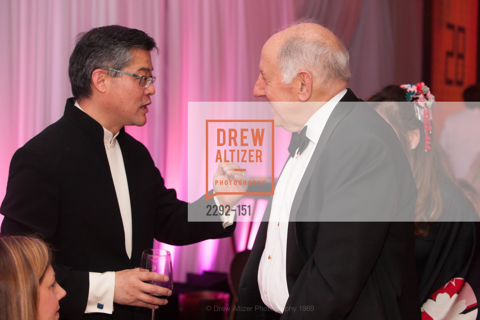 Jay Xu, Ronald George, Asian Art Museum 28 Chinese Opening Night Gala, Asian Art Museum. 200 Larkin St, June 2nd, 2015,Drew Altizer, Drew Altizer Photography, full-service agency, private events, San Francisco photographer, photographer california