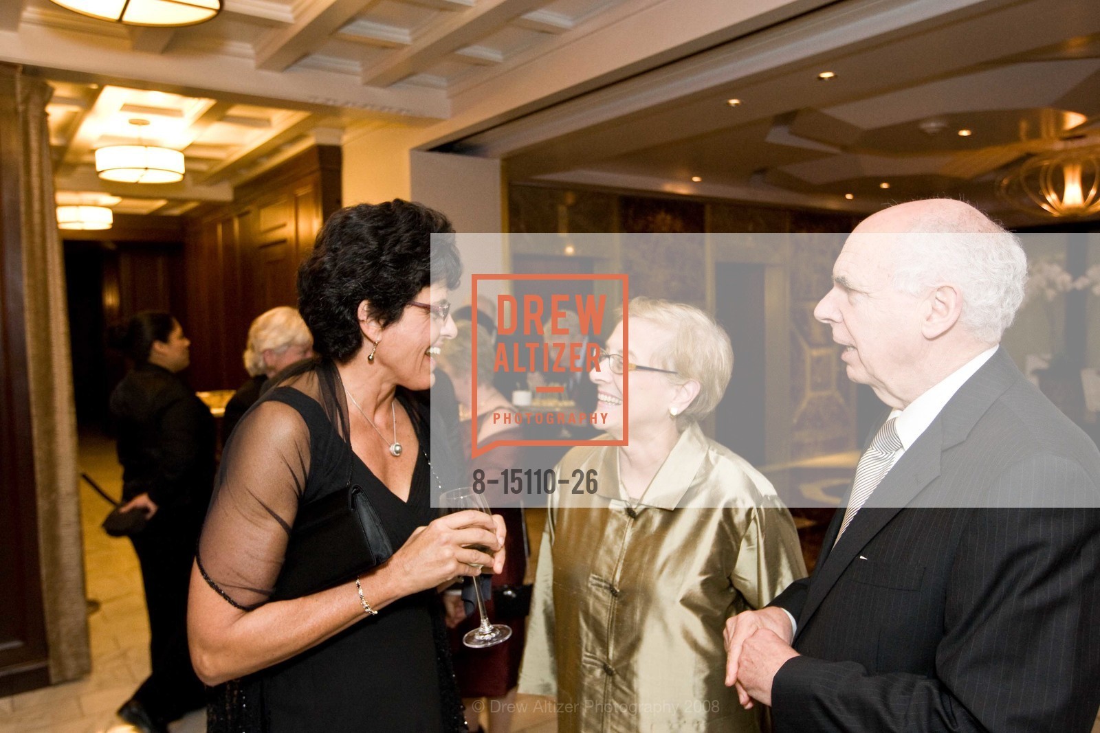 Diane Harrington, Phyllis van Hagen, CCCYO Salutes Brian Cahill, US, December 2nd, 2008, Photo #8-15110-26 Diane Harrington, Phyllis van Hagen, Photo #8-15110-26