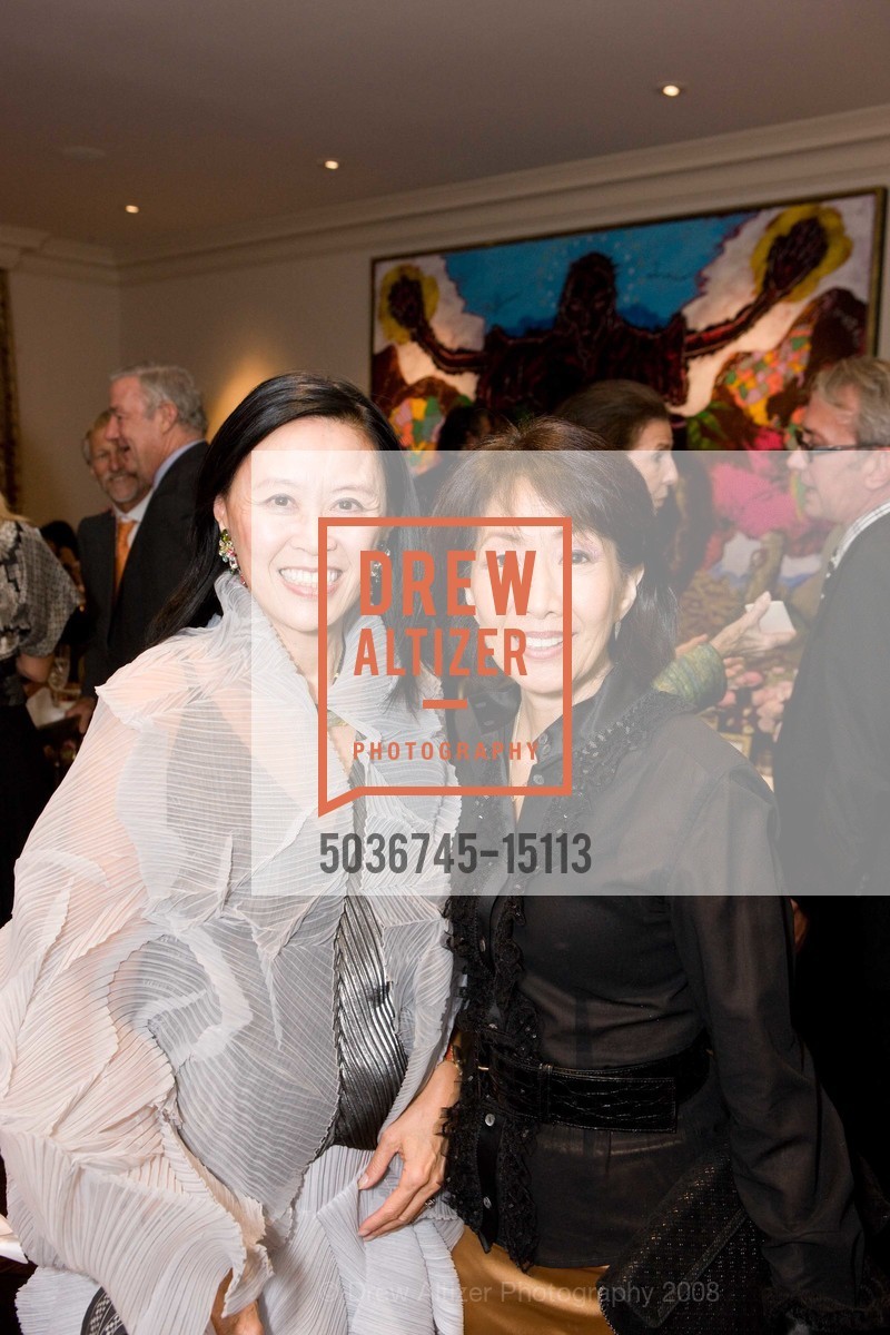Sarina Tang, Jan Yanehiro, PAMELA JOYNER Hosts MacDowell Colony Dinner in celebration of Amy Tan's The Bonesetter's Daughter, US, October 3rd, 2008, Photo #5036745-15113 Sarina Tang, Jan Yanehiro, Photo #5036745-15113