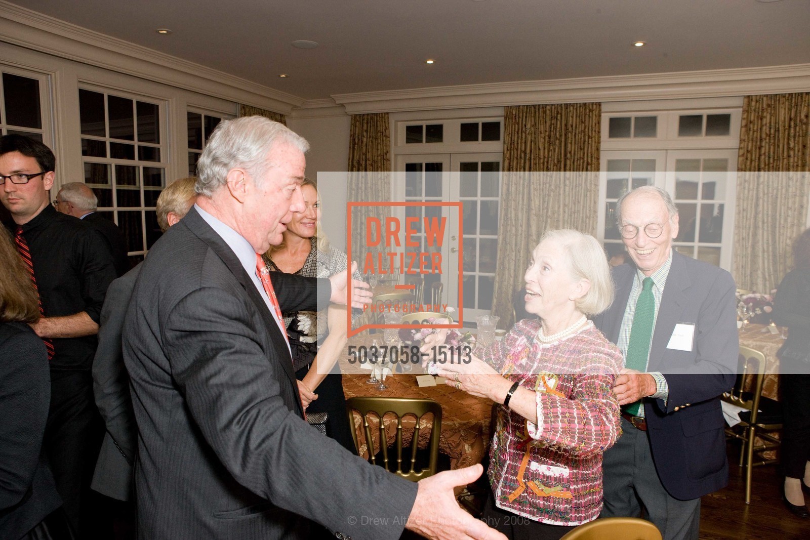 Alexander Cortesi, Rosemary Baker, Juian Taub, PAMELA JOYNER Hosts MacDowell Colony Dinner in celebration of Amy Tan's The Bonesetter's Daughter, US, October 3rd, 2008, Photo #5037058-15113 Alexander Cortesi, Rosemary Baker, Juian Taub, Photo #5037058-15113