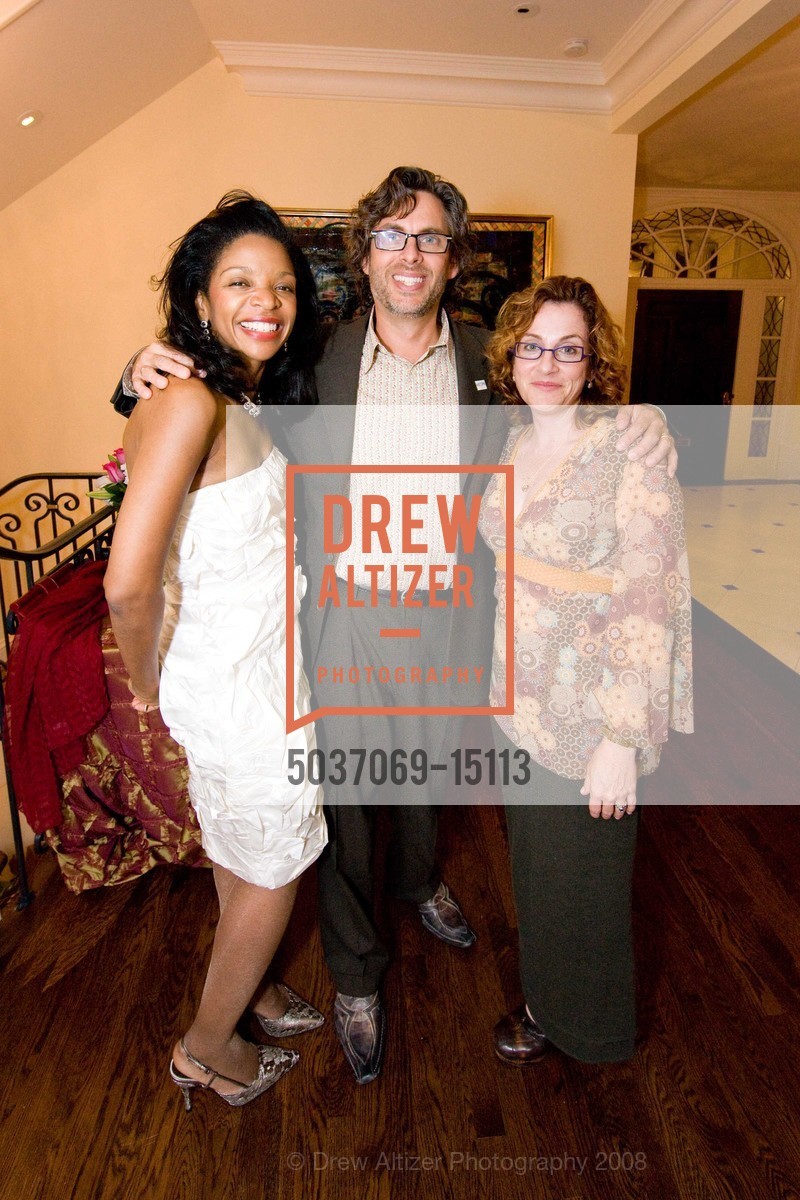 Pamela Joyner, Michael Chabon, Ayelet Waldman, PAMELA JOYNER Hosts MacDowell Colony Dinner in celebration of Amy Tan's The Bonesetter's Daughter, US, October 3rd, 2008, Photo #5037069-15113 Pamela Joyner, Michael Chabon, Ayelet Waldman, Photo #5037069-15113
