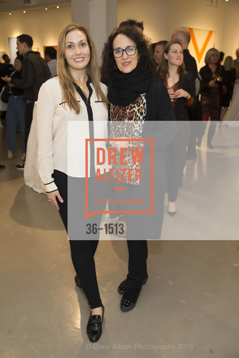 Melanie Cameron, Maria Echavarri, Sotheby's Impressionist & Modern Art and Contemporary Art SF Travex Reception, Gallery Wendi Norris, October 18th, 2016, Photo #36-1513 Melanie Cameron, Maria Echavarri, Photo #36-1513