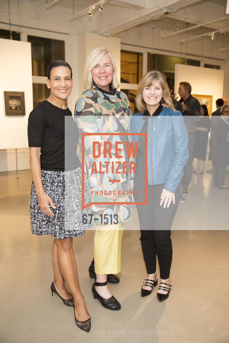 Andrea Fiuczyski, Susan Batton, Cheryl Kiddoo, Sotheby's Impressionist & Modern Art and Contemporary Art SF Travex Reception, Gallery Wendi Norris, October 18th, 2016, Photo #67-1513 Andrea Fiuczyski, Susan Batton, Cheryl Kiddoo, Photo #67-1513