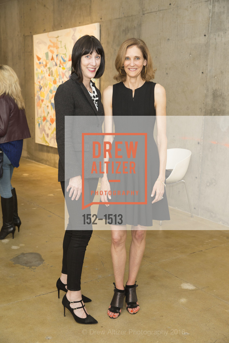 Michele Meany with Jennifer Beiderbeck