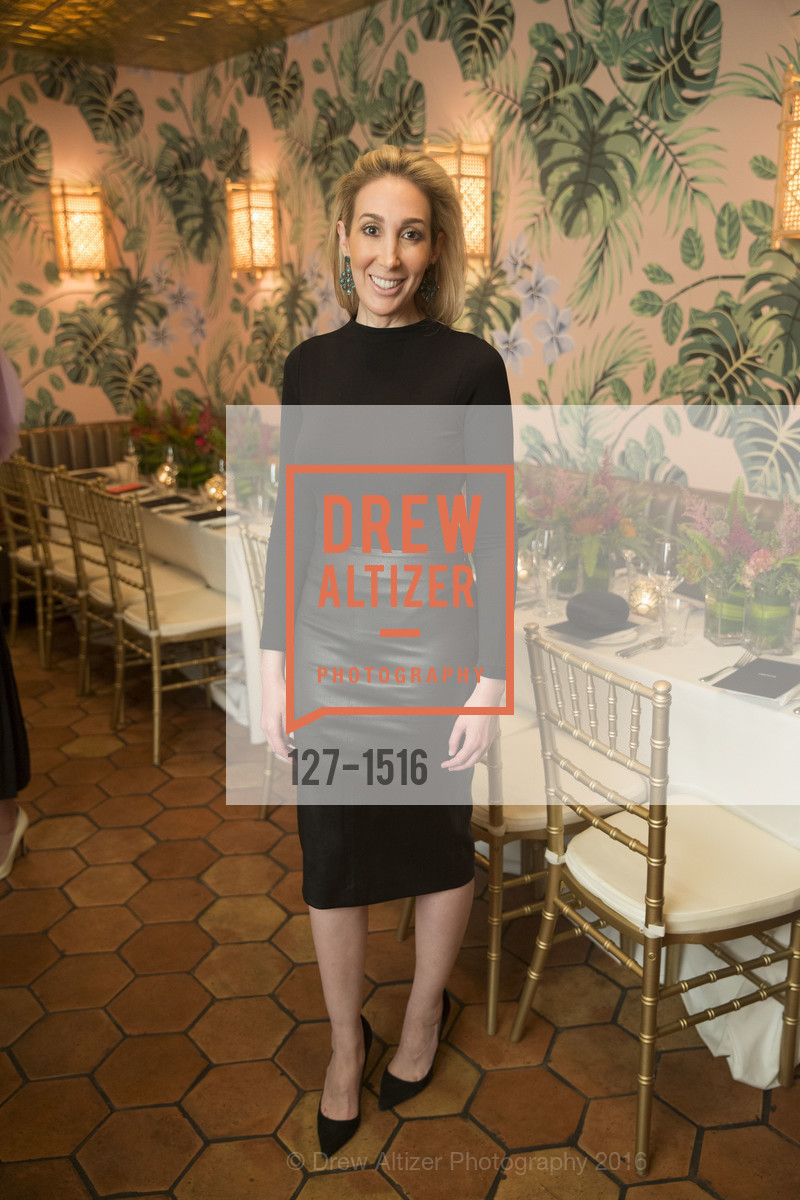 Whitney Skibell, Farfetch X Maki Oh Dinner, Leo's Oyster Bar. 2525 Van Ness St, October 19th, 2016, Photo #127-1516 Whitney Skibell, Photo #127-1516