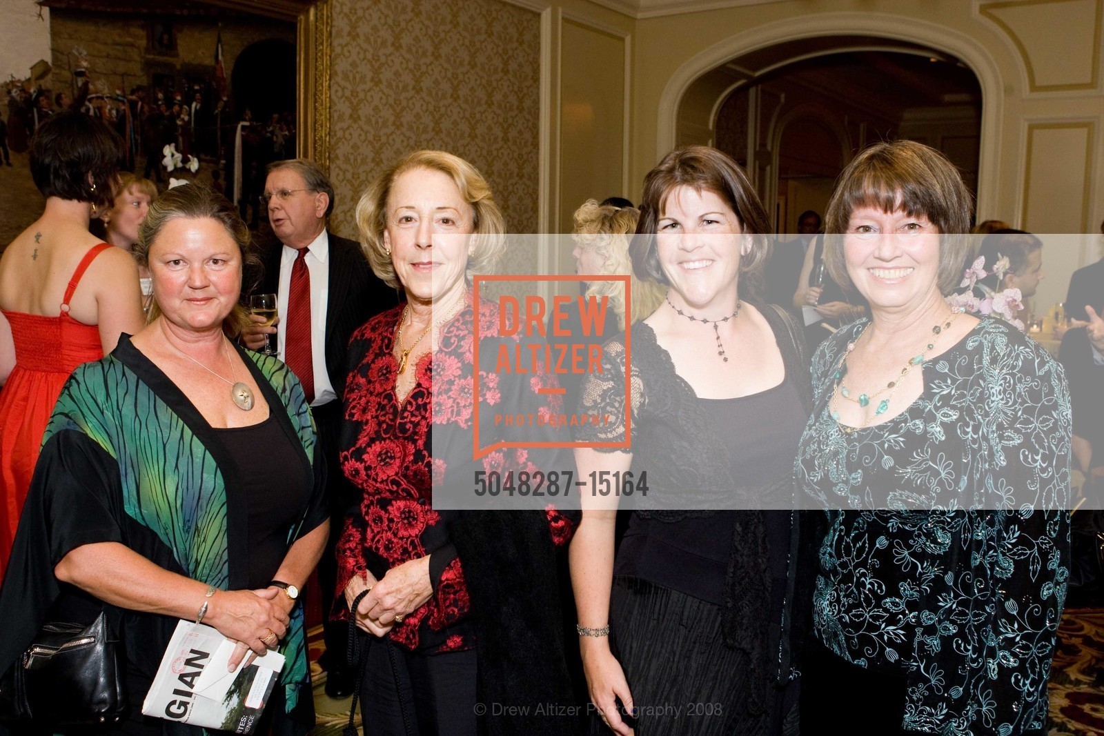 Marie Kazan-Komarek, Cathy Kruttschnitt, Tera Killip, Jane Hansen, Photo #5048287-15164