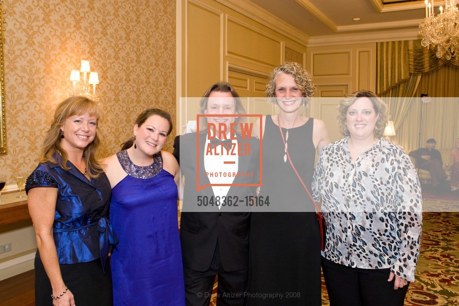 Kristin Culp, Molly Russell, Lincoln Shaw, Jody Gibney, Yvette Smith, The MARINE MAMMAL CENTER Hosts its 12th Annual Gala, "A Celebration of Interdependence", US, October 15th, 2008, Photo #5048362-15164 Kristin Culp, Molly Russell, Lincoln Shaw, Jody Gibney, Yvette Smith, Photo #5048362-15164