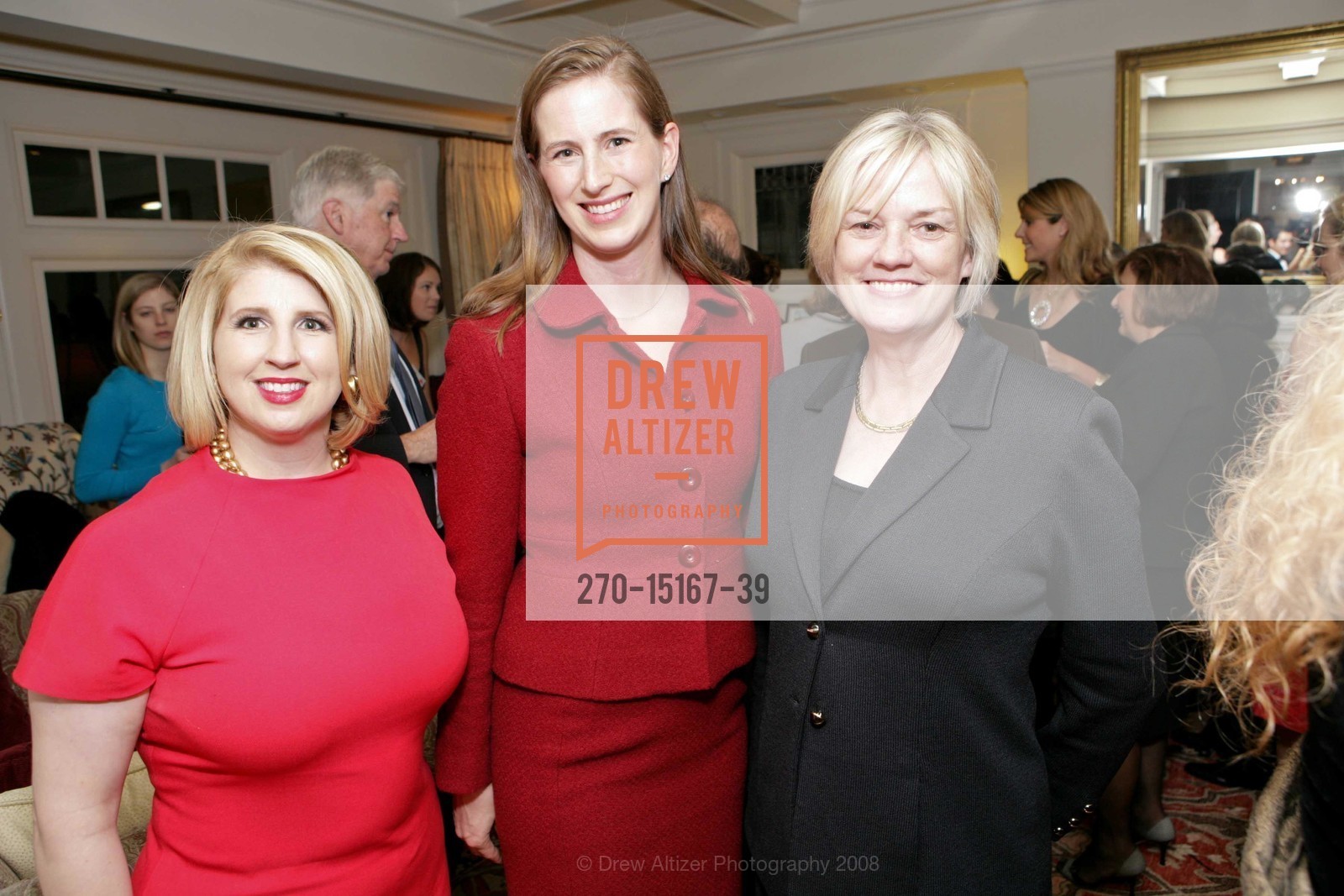 Roberta Economidis, Kelly Murphy, Mary Stone, Red Cross Gala Pre Party, US, November 6th, 2008, Photo #270-15167-39 Roberta Economidis, Kelly Murphy, Mary Stone, Photo #270-15167-39