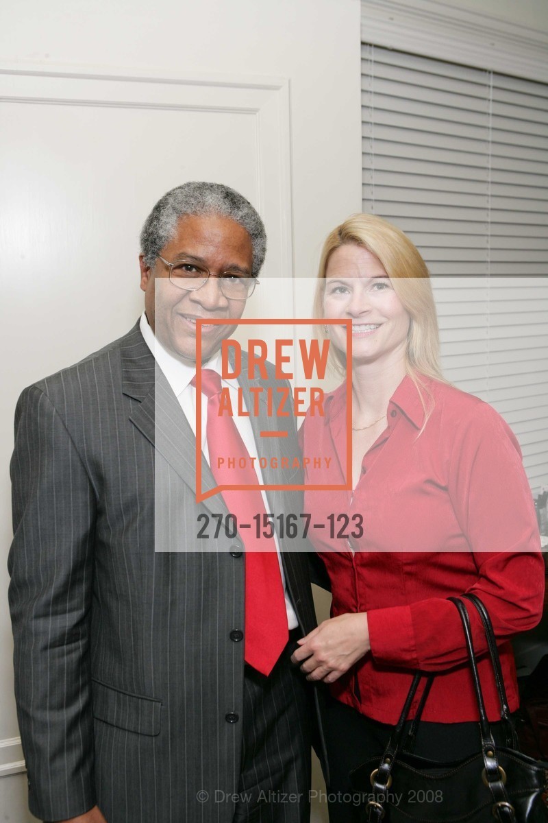 Harold Brooks, Ulrike Steinbach, Red Cross Gala Pre Party, US, November 6th, 2008, Photo #270-15167-123 Harold Brooks, Ulrike Steinbach, Photo #270-15167-123