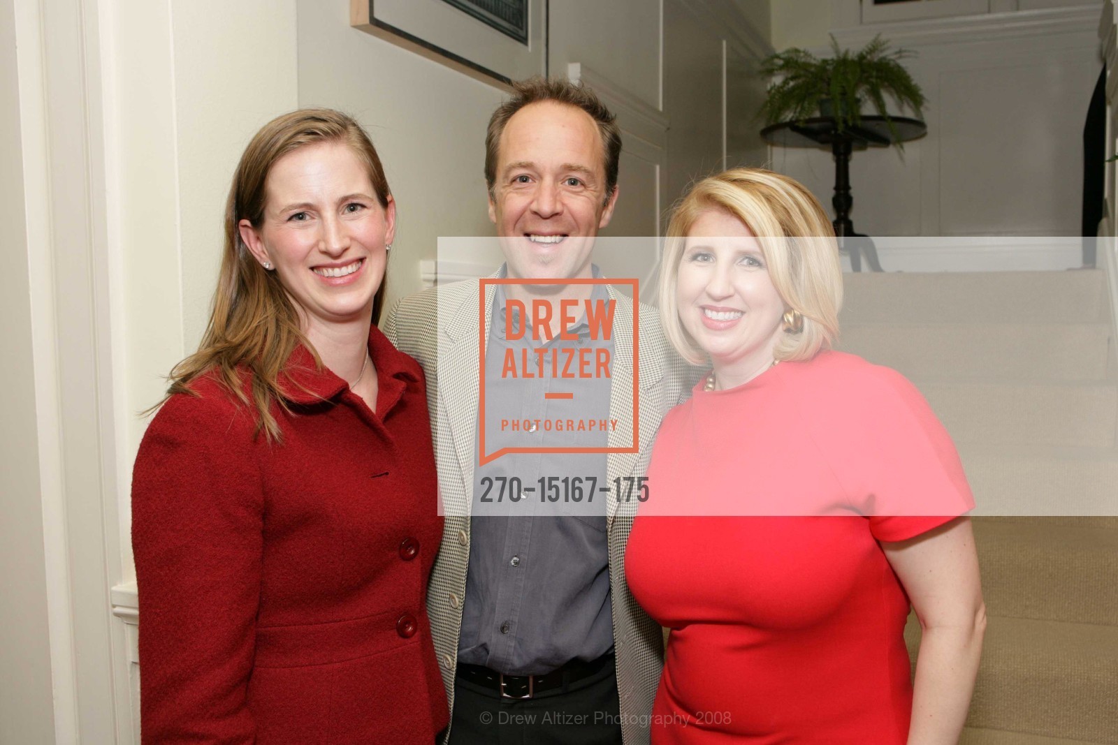 Kelly Murphy, Dominic Phillips, Roberta Economidis, Red Cross Gala Pre Party, US, November 6th, 2008, Photo #270-15167-175 Kelly Murphy, Dominic Phillips, Roberta Economidis, Photo #270-15167-175