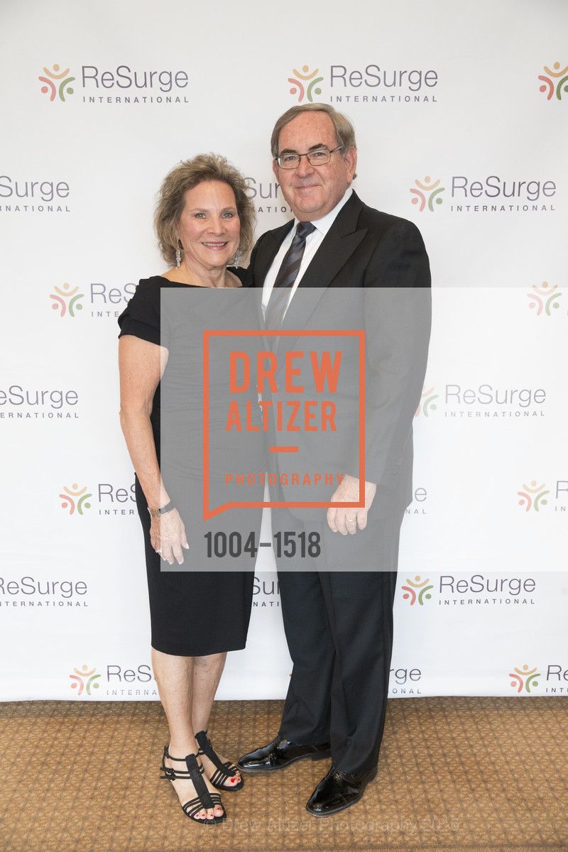 Shirlee Simpson, Roger Simpson, ReSurge International Transformations Gala 2016, Four Seasons. 2525 Van Ness St, October 22nd, 2016, Photo #1004-1518 Shirlee Simpson, Roger Simpson, Photo #1004-1518