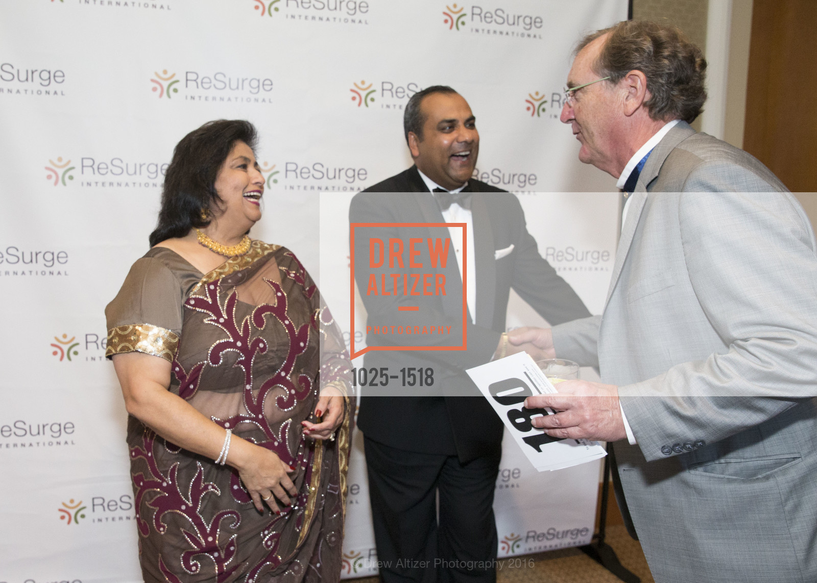 NIsha Chaudry, Amir Choudry, ReSurge International Transformations Gala 2016, Four Seasons. 2525 Van Ness St, October 22nd, 2016, Photo #1025-1518 NIsha Chaudry, Amir Choudry, Photo #1025-1518