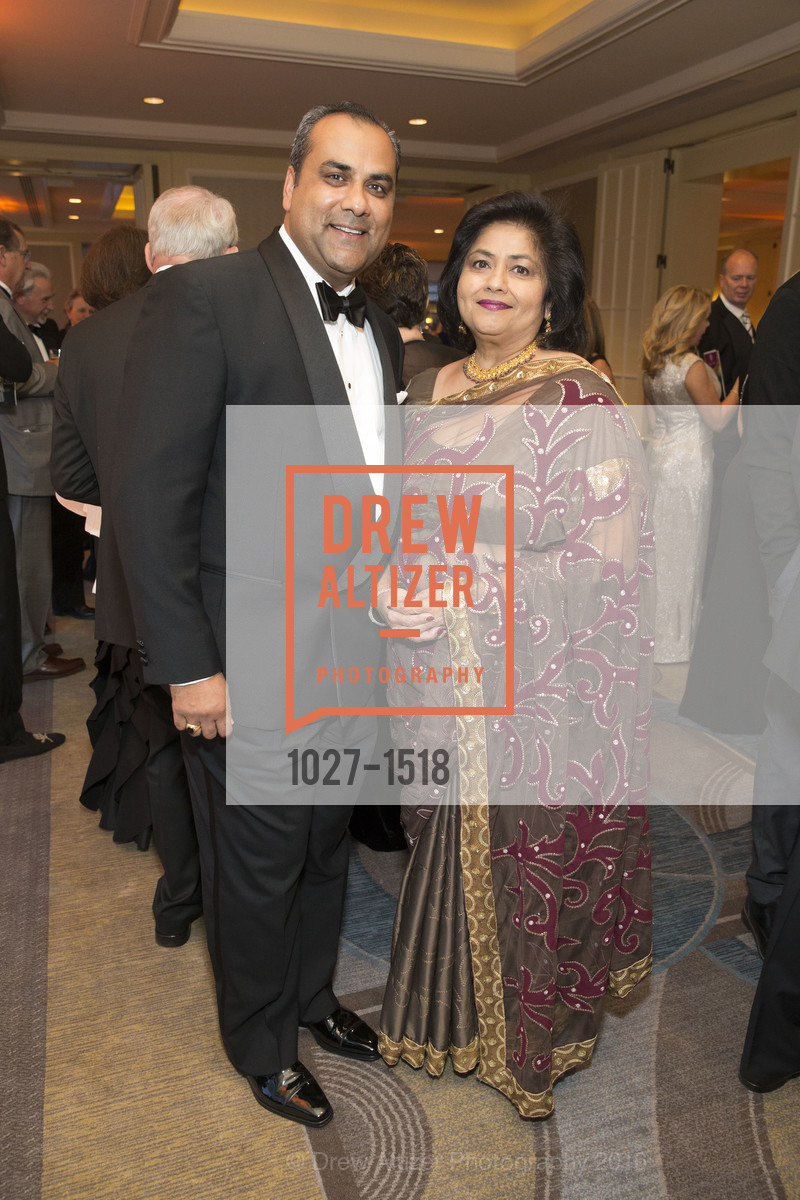 Amir Chaudry, NIsha Chaudry, ReSurge International Transformations Gala 2016, Four Seasons. 2525 Van Ness St, October 22nd, 2016, Photo #1027-1518 Amir Chaudry, NIsha Chaudry, Photo #1027-1518