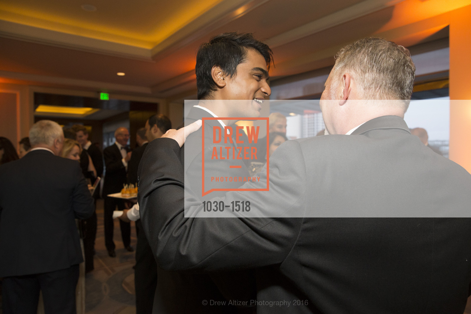 Ibrahemm Chaudry, ReSurge International Transformations Gala 2016, Four Seasons. 2525 Van Ness St, October 22nd, 2016, Photo #1030-1518 Ibrahemm Chaudry, Photo #1030-1518