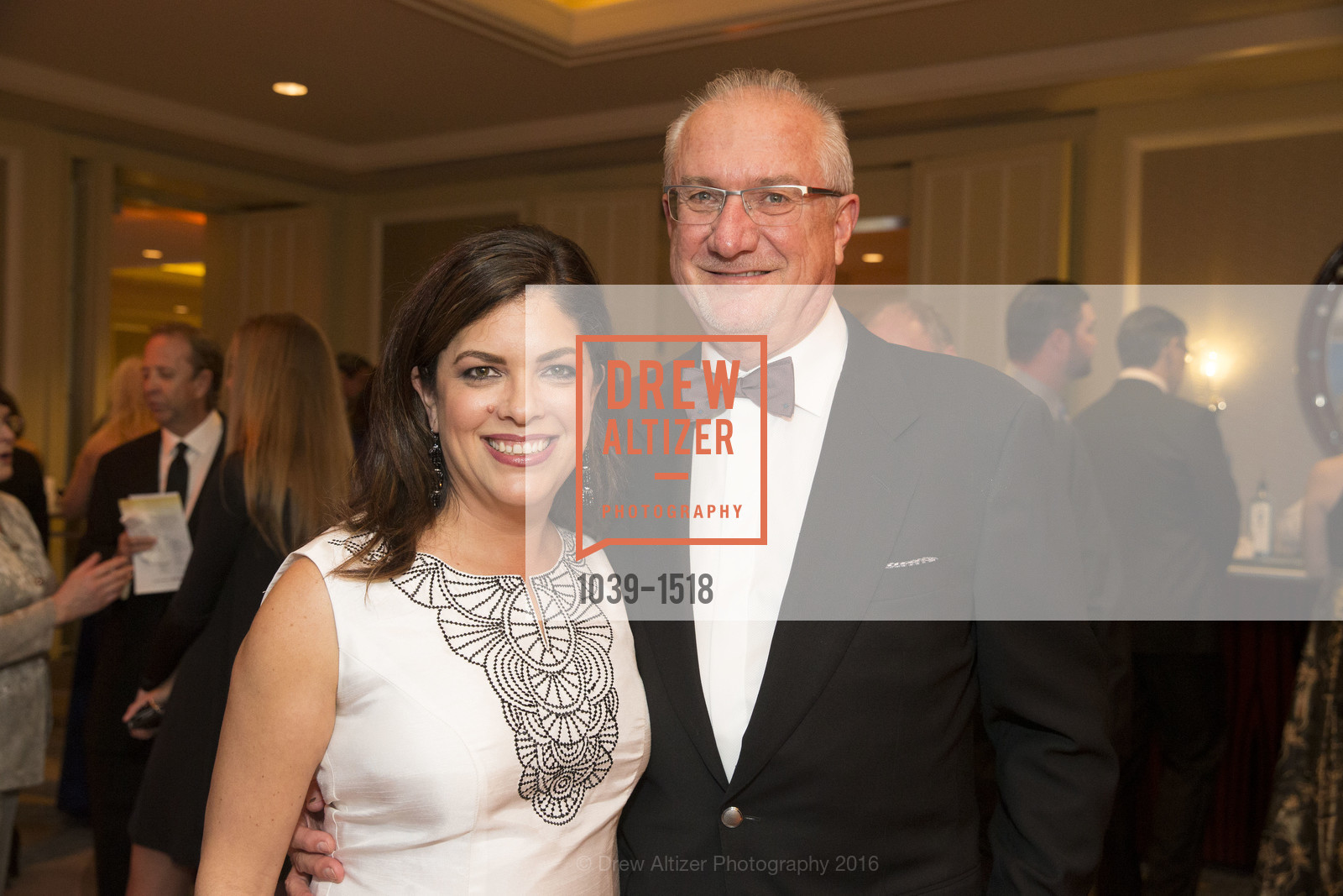 Maiya Shaw, Daniel Higgins, ReSurge International Transformations Gala 2016, Four Seasons. 2525 Van Ness St, October 22nd, 2016, Photo #1039-1518 Maiya Shaw, Daniel Higgins, Photo #1039-1518