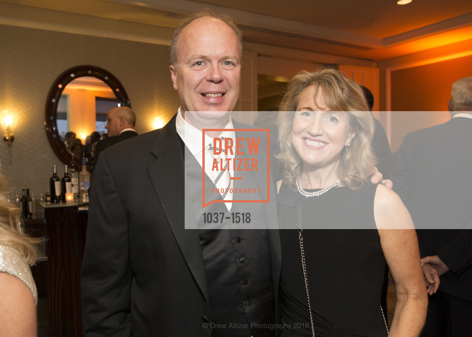 Malcom Slaney, Sara Anderson, ReSurge International Transformations Gala 2016, Four Seasons. 2525 Van Ness St, October 22nd, 2016, Photo #1037-1518 Malcom Slaney, Sara Anderson, Photo #1037-1518