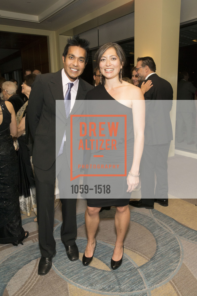 Dr. Taneja, Olivia Adams, ReSurge International Transformations Gala 2016, Four Seasons. 2525 Van Ness St, October 22nd, 2016, Photo #1059-1518 Dr. Taneja, Olivia Adams, Photo #1059-1518