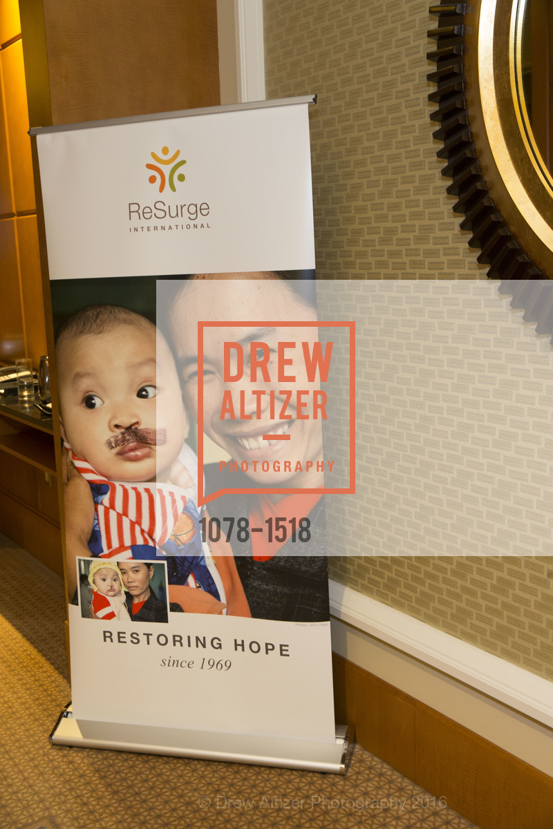 Atmosphere, ReSurge International Transformations Gala 2016, Four Seasons. 2525 Van Ness St, October 22nd, 2016, Photo #1078-1518 Atmosphere, Photo #1078-1518