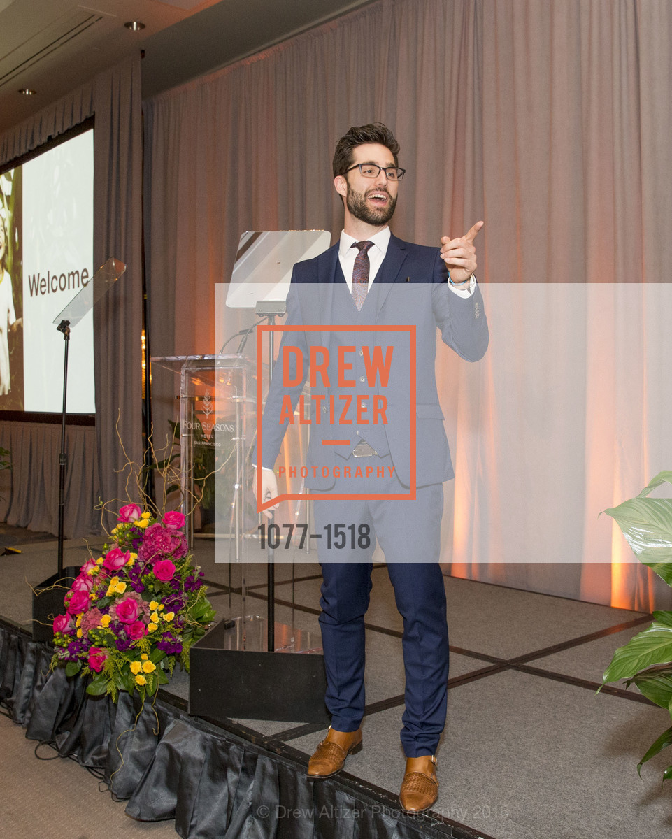 David Gerard, ReSurge International Transformations Gala 2016, Four Seasons. 2525 Van Ness St, October 22nd, 2016, Photo #1077-1518 David Gerard, Photo #1077-1518