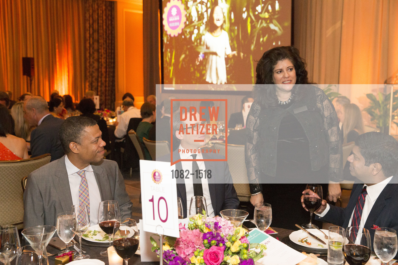 Atmosphere, ReSurge International Transformations Gala 2016, Four Seasons. 2525 Van Ness St, October 22nd, 2016, Photo #1082-1518 Atmosphere, Photo #1082-1518