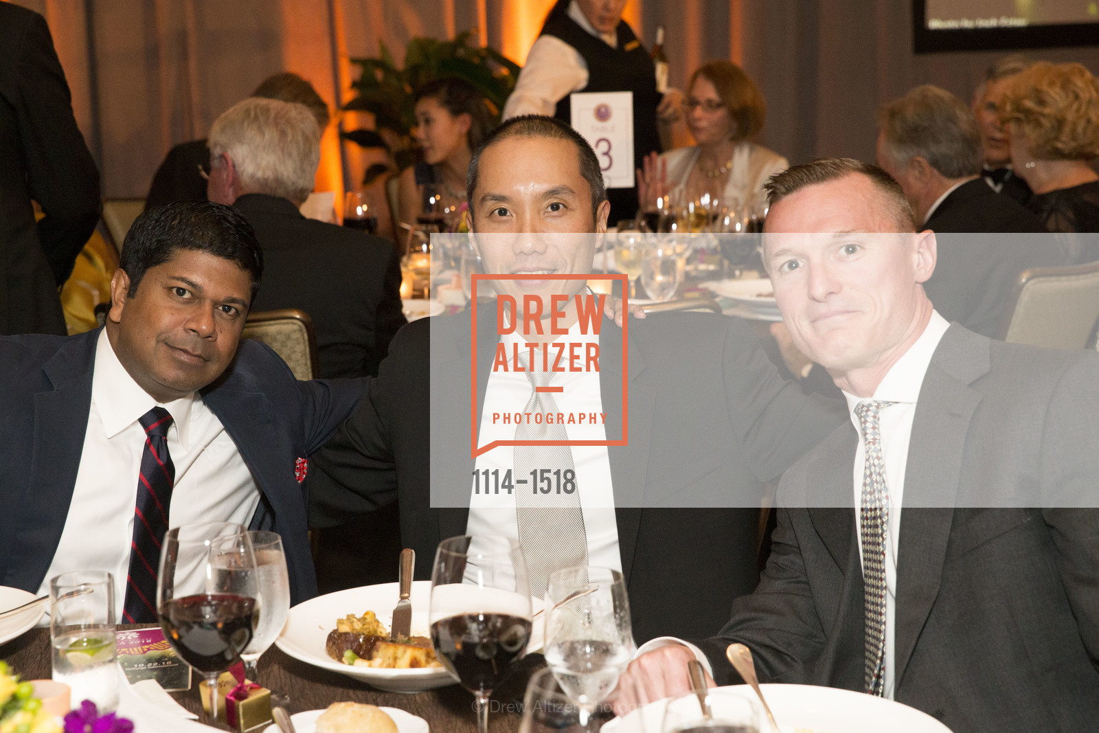 ReSurge International Transformations Gala 2016, Four Seasons. 2525 Van Ness St, October 22nd, 2016, Photo #1114-1518 Photo #1114-1518