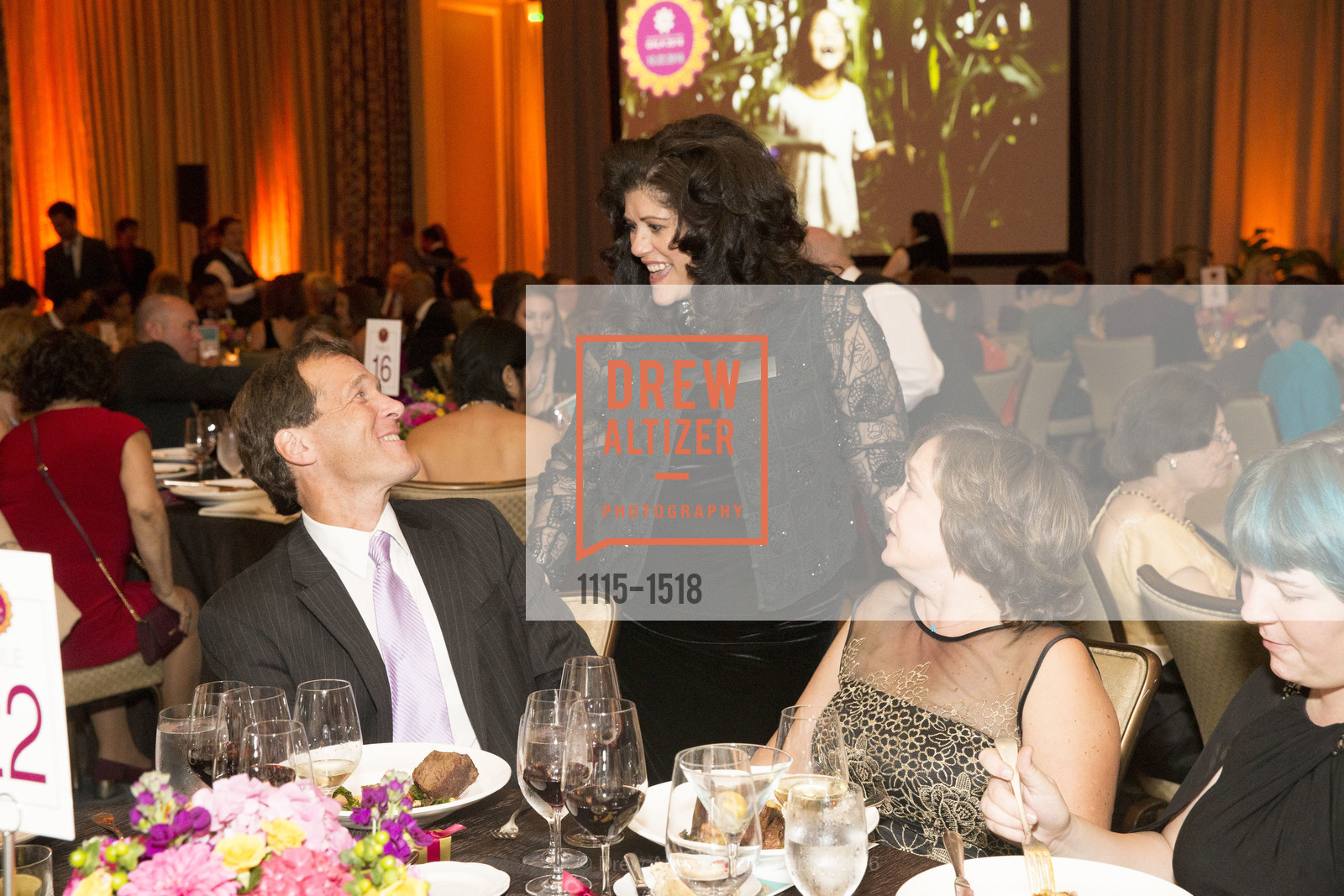 Atmosphere, ReSurge International Transformations Gala 2016, Four Seasons. 2525 Van Ness St, October 22nd, 2016, Photo #1115-1518 Atmosphere, Photo #1115-1518