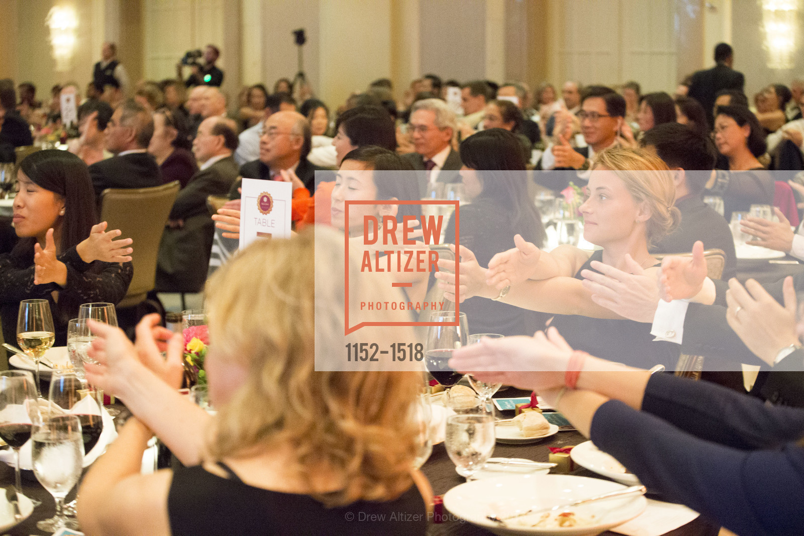 Atmosphere, ReSurge International Transformations Gala 2016, Four Seasons. 2525 Van Ness St, October 22nd, 2016, Photo #1152-1518 Atmosphere, Photo #1152-1518