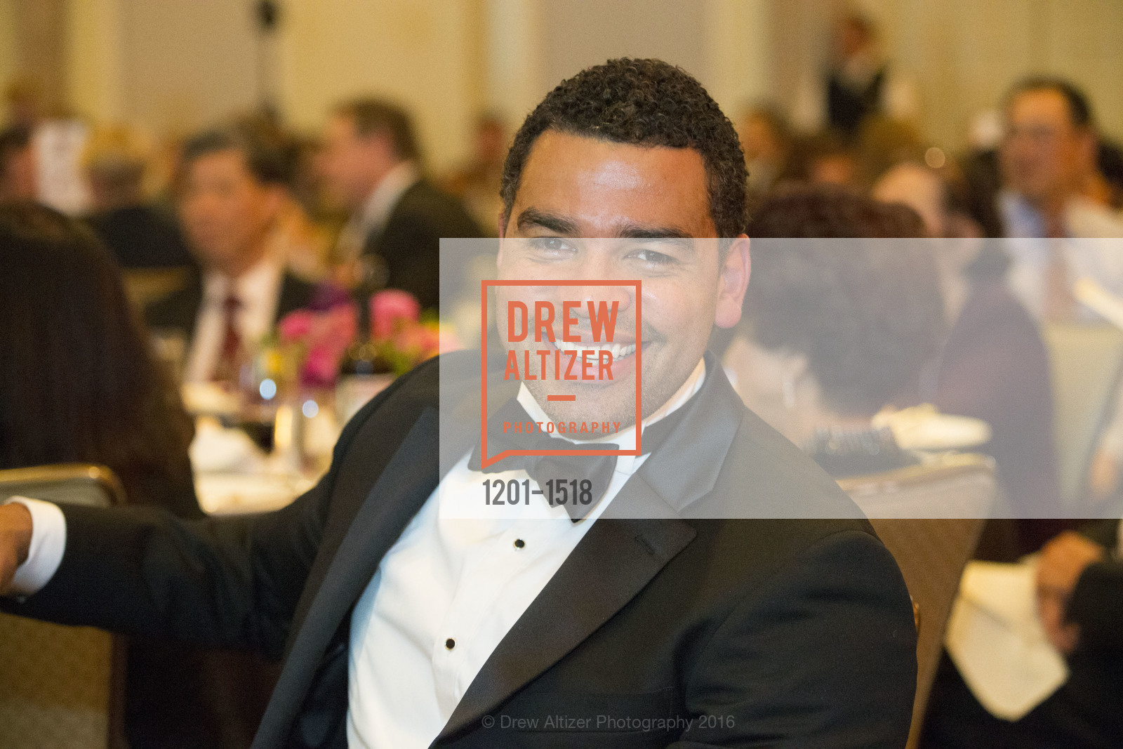 Tyson Clark, ReSurge International Transformations Gala 2016, Four Seasons. 2525 Van Ness St, October 22nd, 2016, Photo #1201-1518 Tyson Clark, Photo #1201-1518