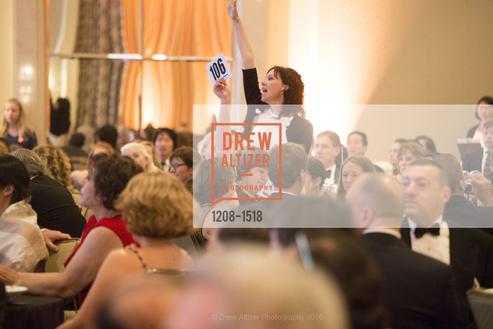 Atmosphere, ReSurge International Transformations Gala 2016, Four Seasons. 2525 Van Ness St, October 22nd, 2016, Photo #1208-1518 Atmosphere, Photo #1208-1518