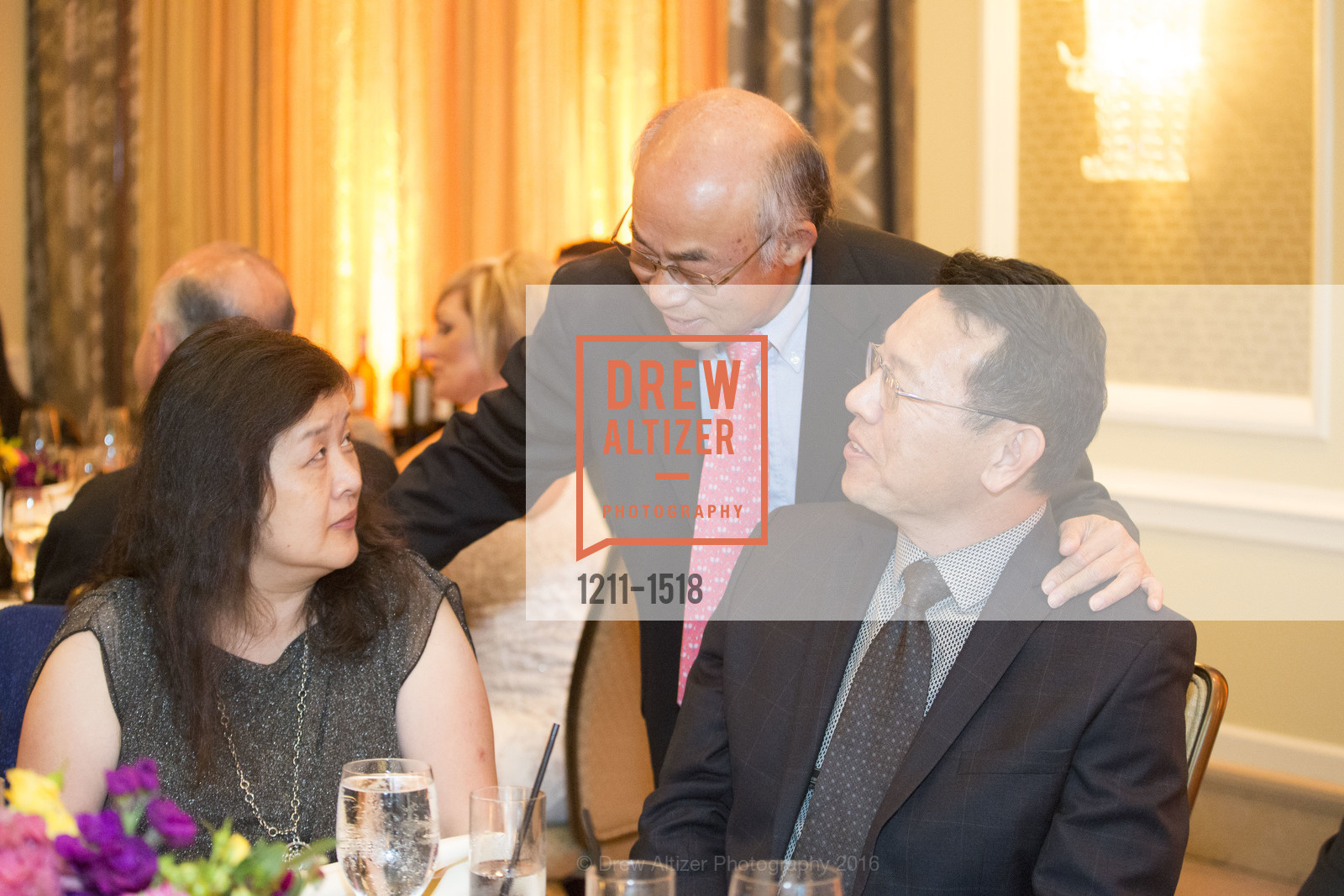 Atmosphere, ReSurge International Transformations Gala 2016, Four Seasons. 2525 Van Ness St, October 22nd, 2016, Photo #1211-1518 Atmosphere, Photo #1211-1518