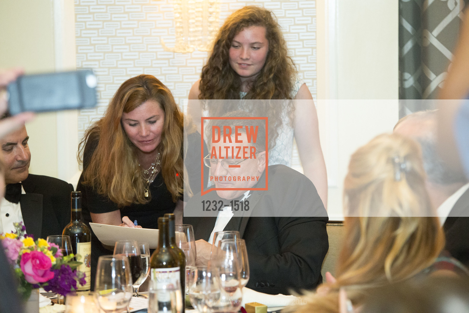 Atmosphere, ReSurge International Transformations Gala 2016, Four Seasons. 2525 Van Ness St, October 22nd, 2016, Photo #1232-1518 Atmosphere, Photo #1232-1518