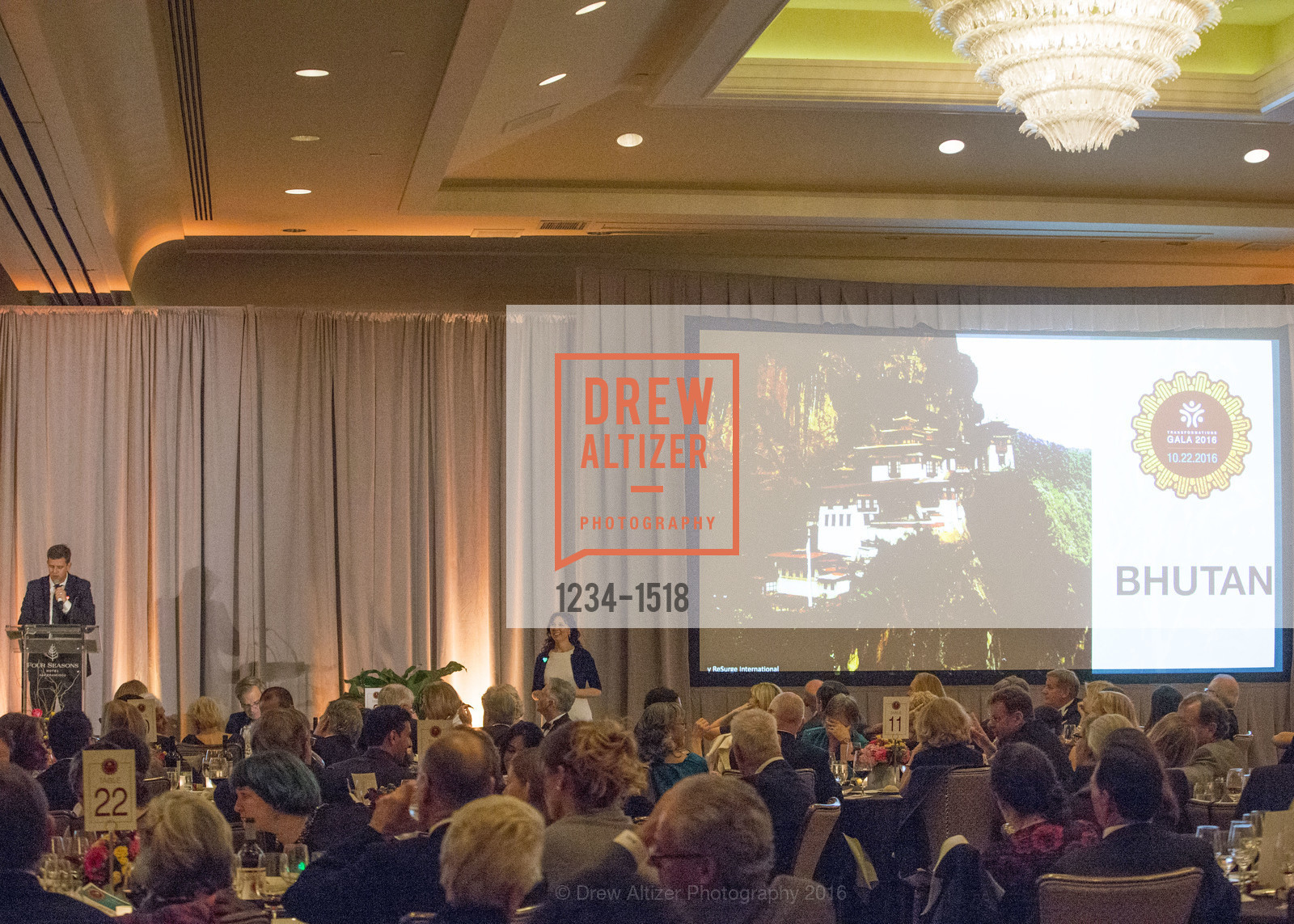 Atmosphere, ReSurge International Transformations Gala 2016, Four Seasons. 2525 Van Ness St, October 22nd, 2016, Photo #1234-1518 Atmosphere, Photo #1234-1518