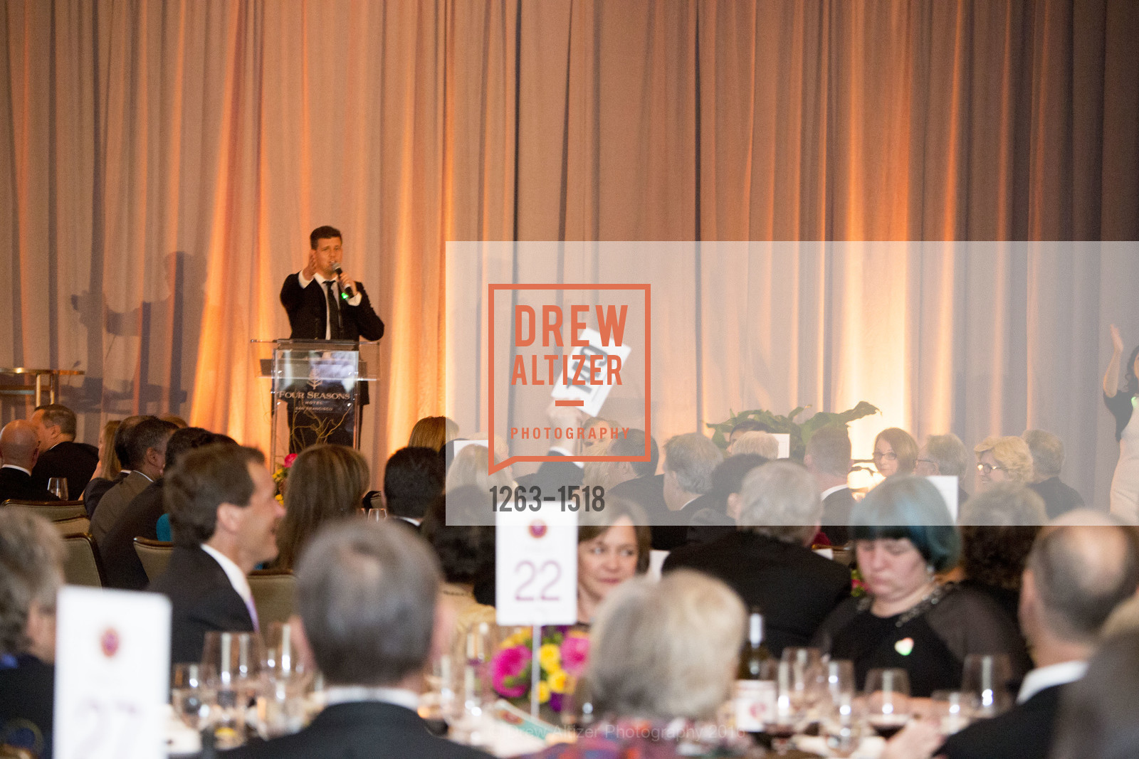 Atmosphere, ReSurge International Transformations Gala 2016, Four Seasons. 2525 Van Ness St, October 22nd, 2016, Photo #1263-1518 Atmosphere, Photo #1263-1518
