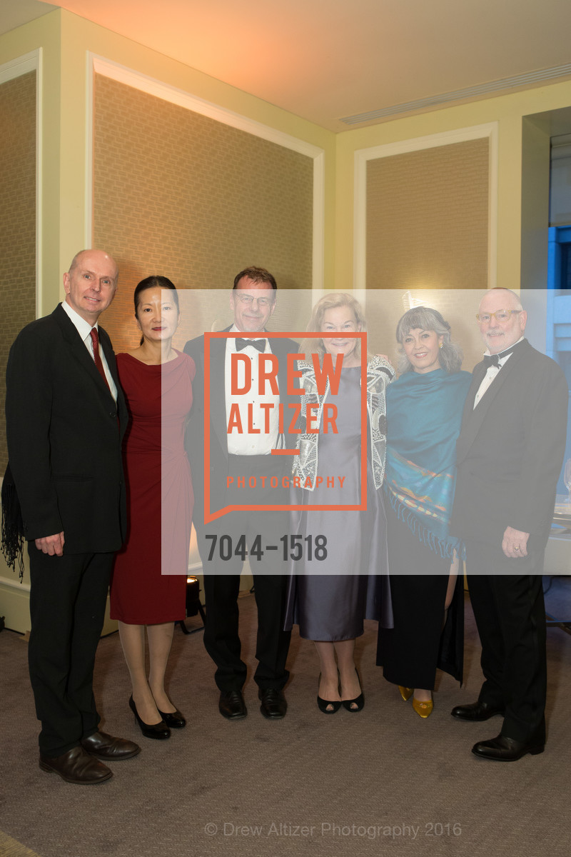 Kat Hur, Richard Compton, Greg Taylor, Meredith Taylor, Photo #7044-1518