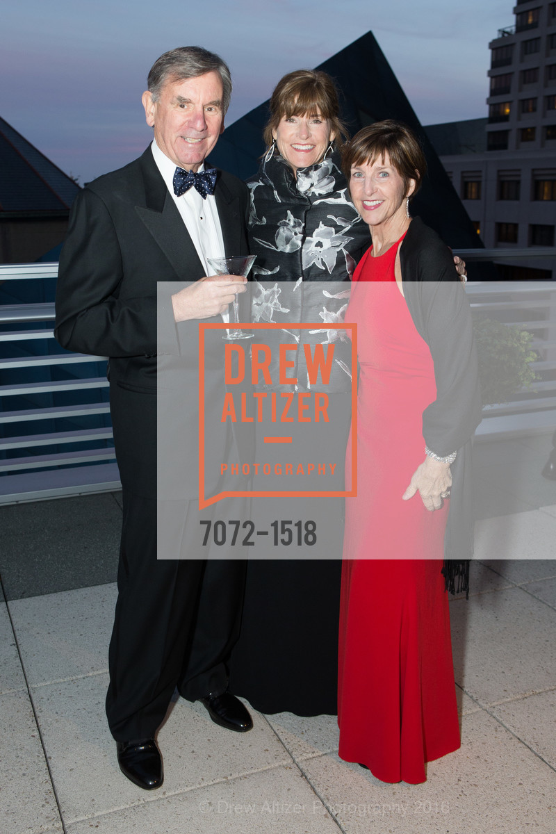 Clay Clement, Kim Clement, Gail Schell, Photo #7072-1518