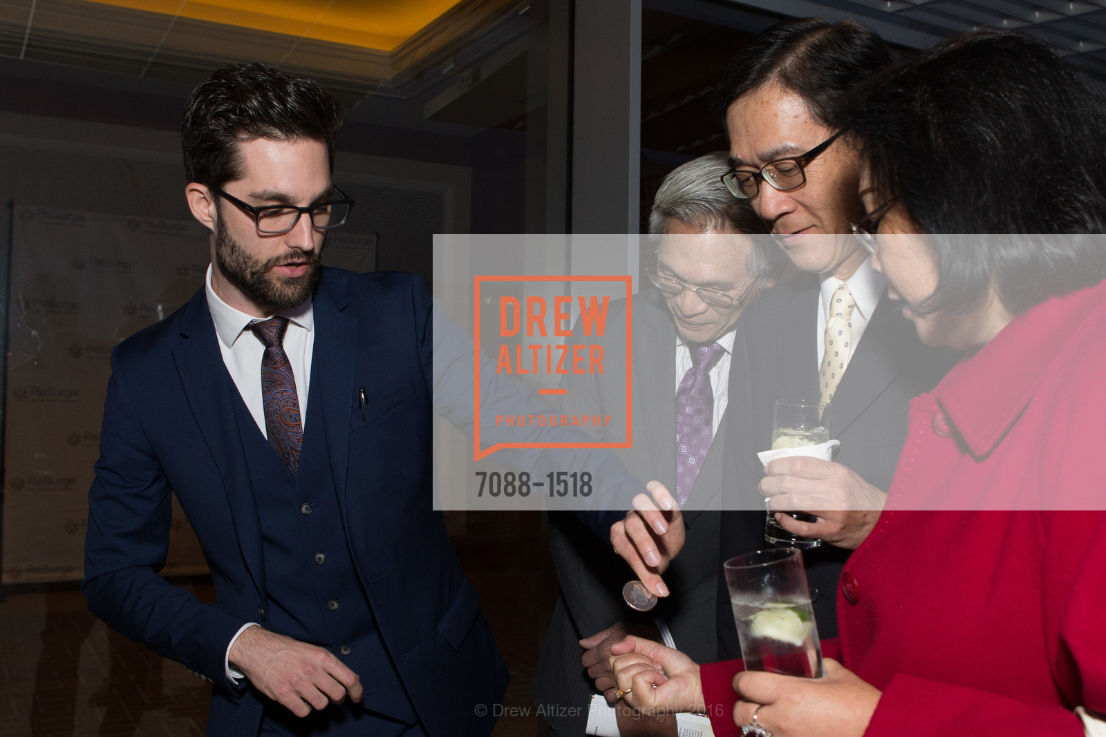 David Gerard, ReSurge International Transformations Gala 2016, Four Seasons. 2525 Van Ness St, October 22nd, 2016, Photo #7088-1518 David Gerard, Photo #7088-1518