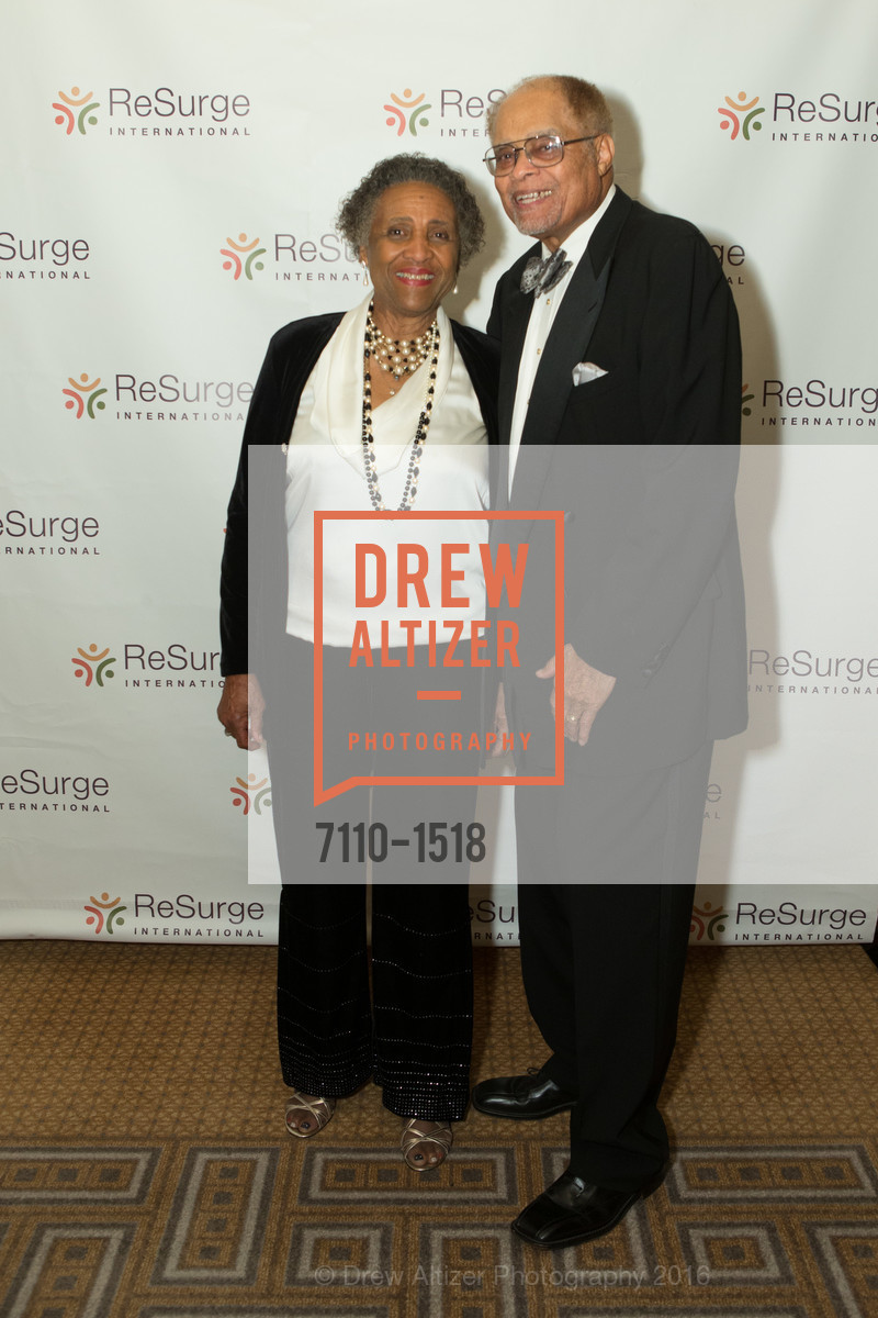 Dorris Schell, James Schell, ReSurge International Transformations Gala 2016, Four Seasons. 2525 Van Ness St, October 22nd, 2016, Photo #7110-1518 Dorris Schell, James Schell, Photo #7110-1518