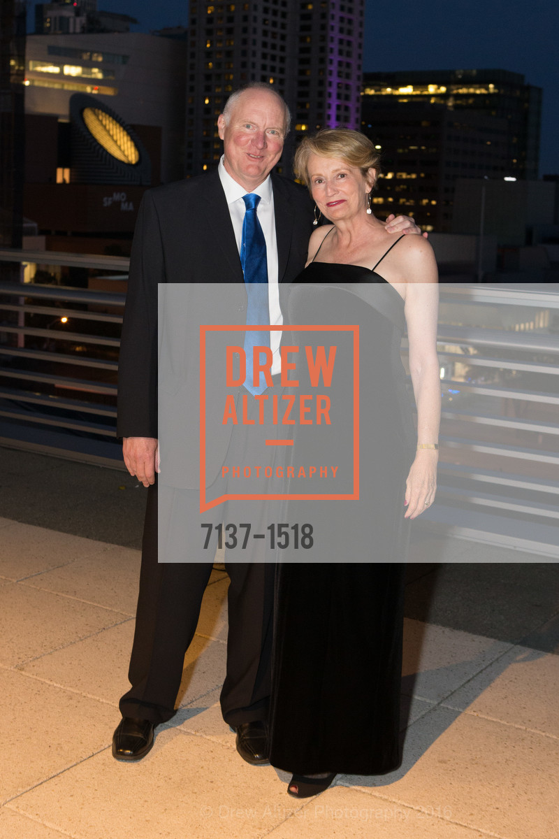 Charles Hardy, Mary Howell, ReSurge International Transformations Gala 2016, Four Seasons. 2525 Van Ness St, October 22nd, 2016, Photo #7137-1518 Charles Hardy, Mary Howell, Photo #7137-1518