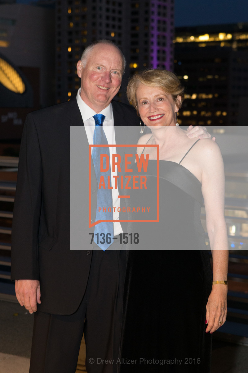 Charles Hardy, Mary Howell, ReSurge International Transformations Gala 2016, Four Seasons. 2525 Van Ness St, October 22nd, 2016, Photo #7136-1518 Charles Hardy, Mary Howell, Photo #7136-1518