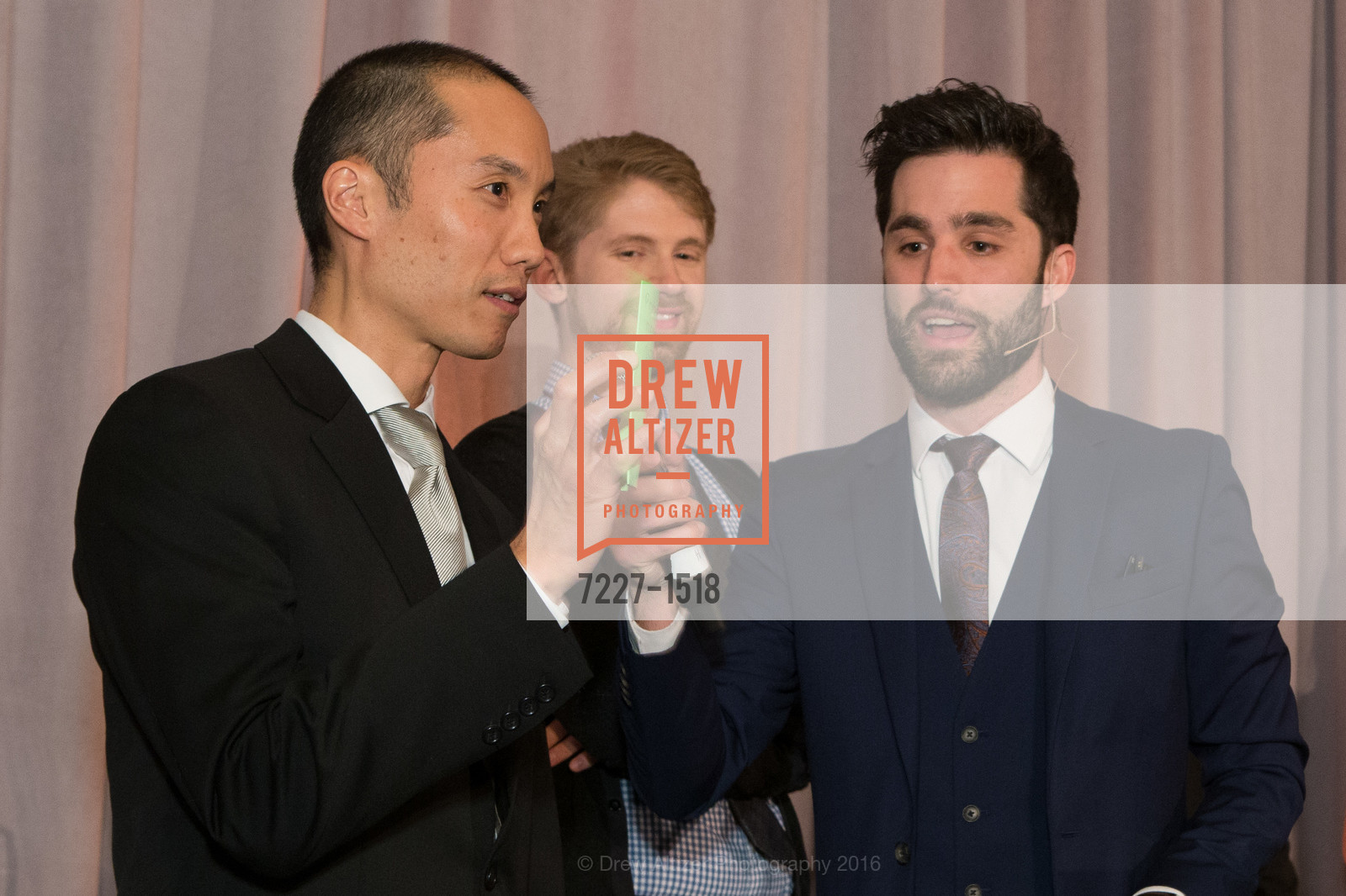 David Gerard, ReSurge International Transformations Gala 2016, Four Seasons. 2525 Van Ness St, October 22nd, 2016, Photo #7227-1518 David Gerard, Photo #7227-1518