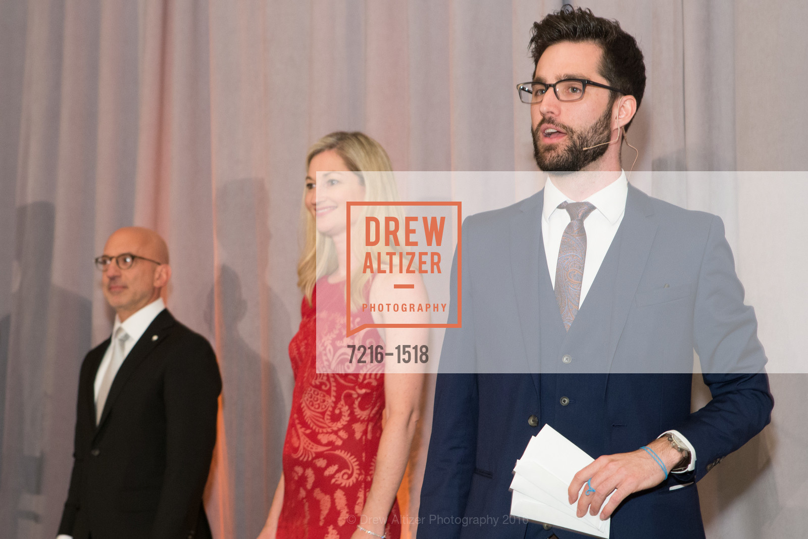 Jim Torretti, Laura Furmanski, David Gerard, ReSurge International Transformations Gala 2016, Four Seasons. 2525 Van Ness St, October 22nd, 2016, Photo #7216-1518 Jim Torretti, Laura Furmanski, David Gerard, Photo #7216-1518