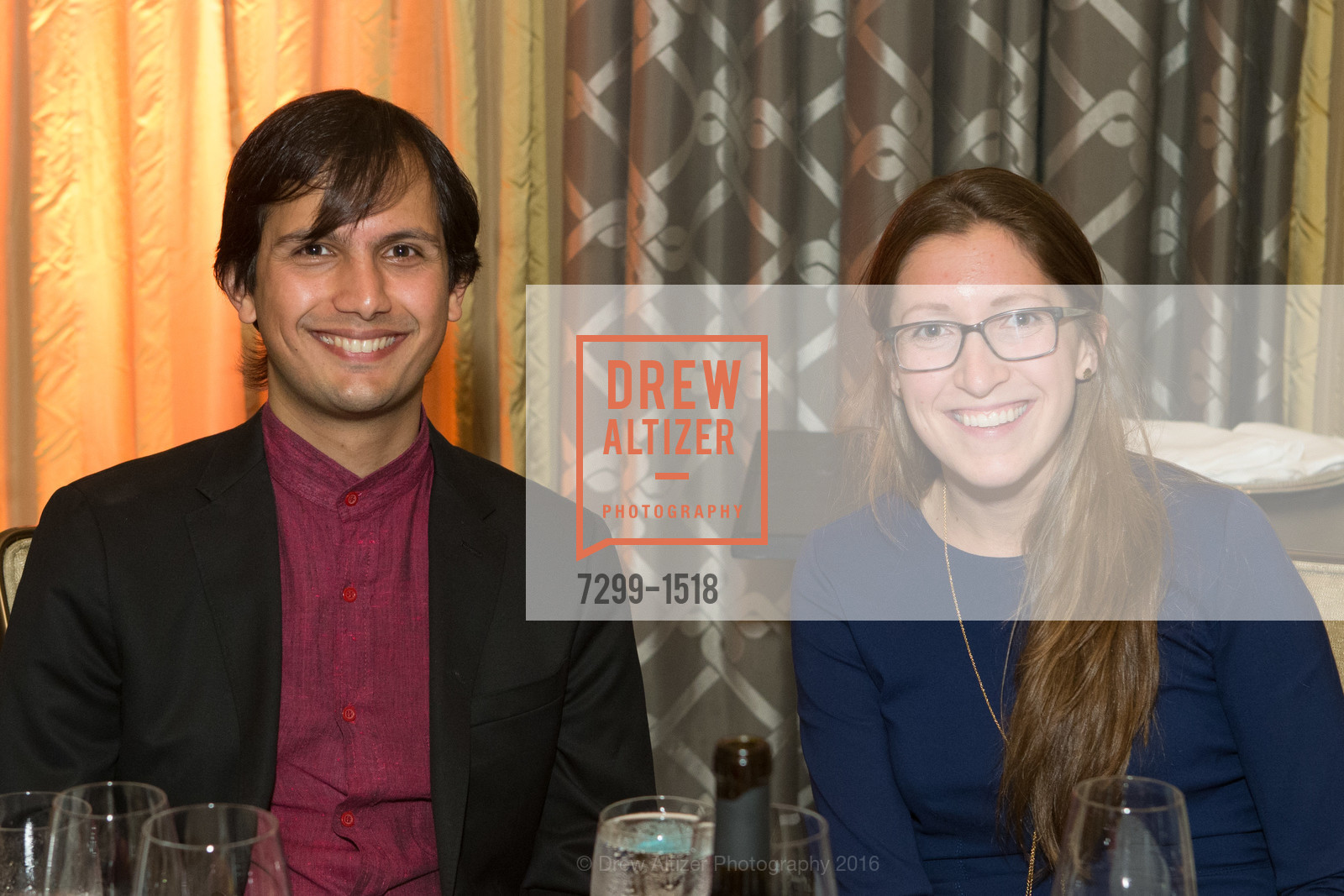 Pokerel Prabhas, Karly Arva, ReSurge International Transformations Gala 2016, Four Seasons. 2525 Van Ness St, October 22nd, 2016, Photo #7299-1518 Pokerel Prabhas, Karly Arva, Photo #7299-1518